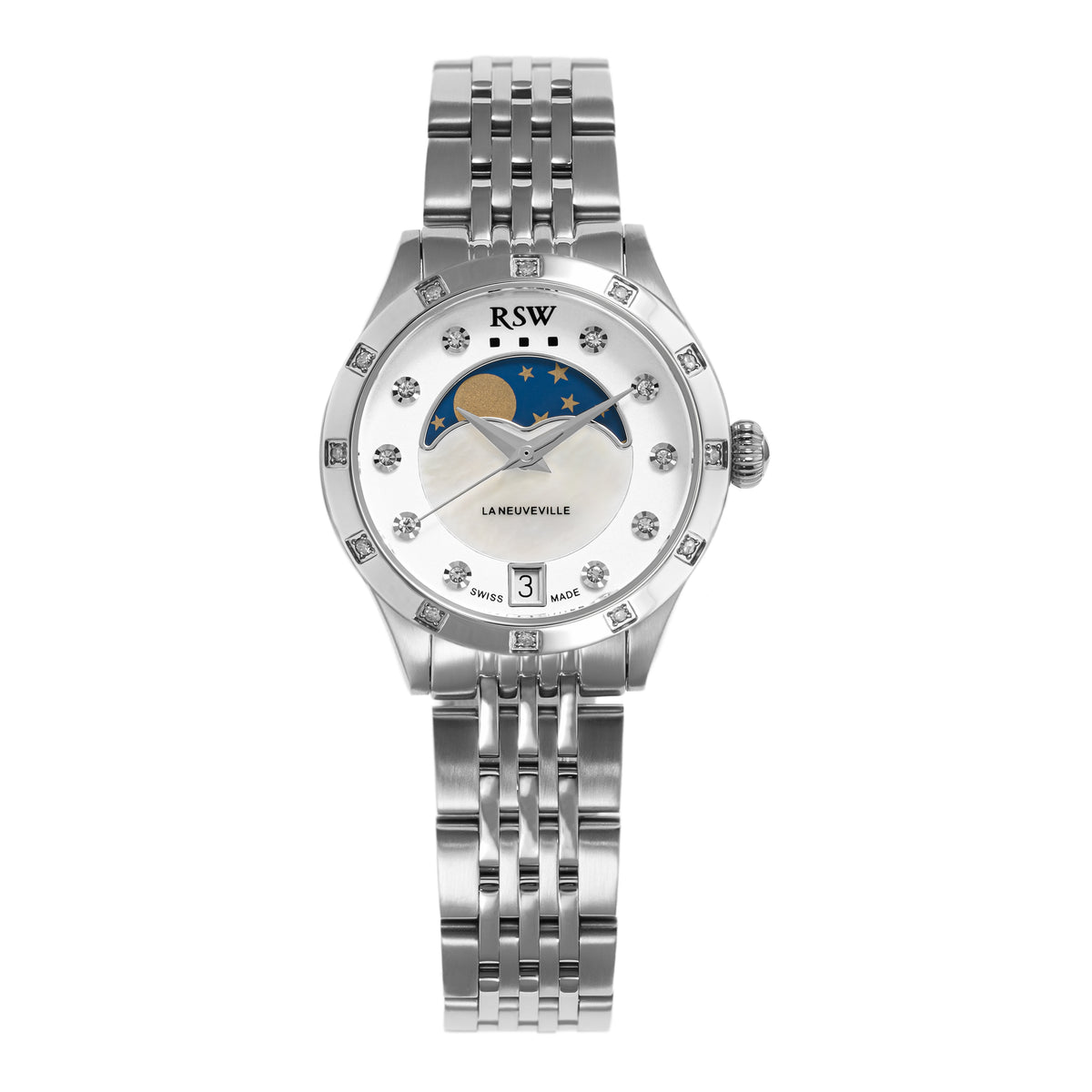 La Neuveville RSWL166-D – RSW Collection