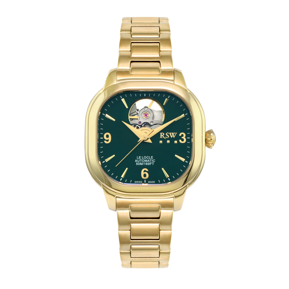 Le Locle RSWLA122 – RSW Collection