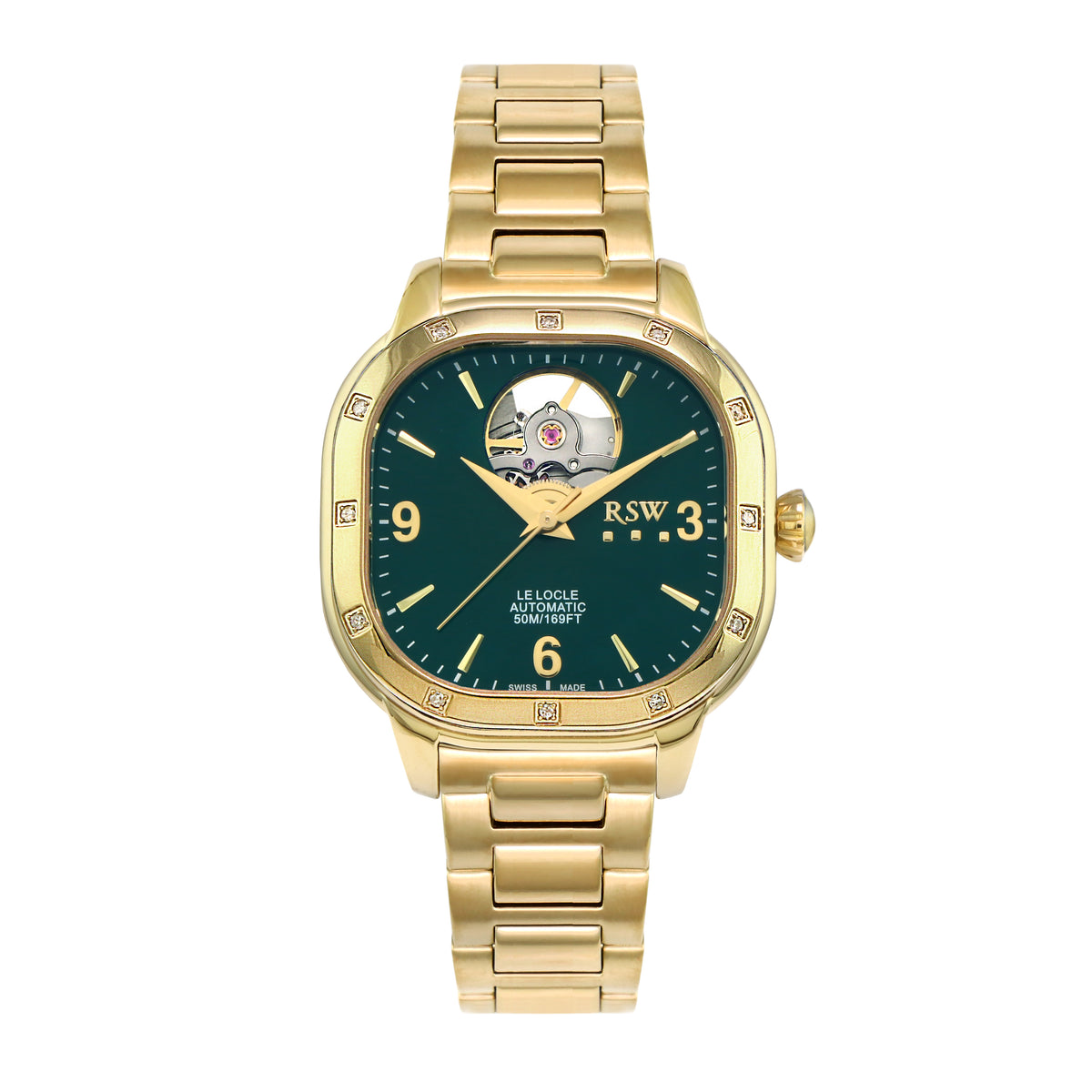 Le Locle RSWLA122-D – RSW Collection
