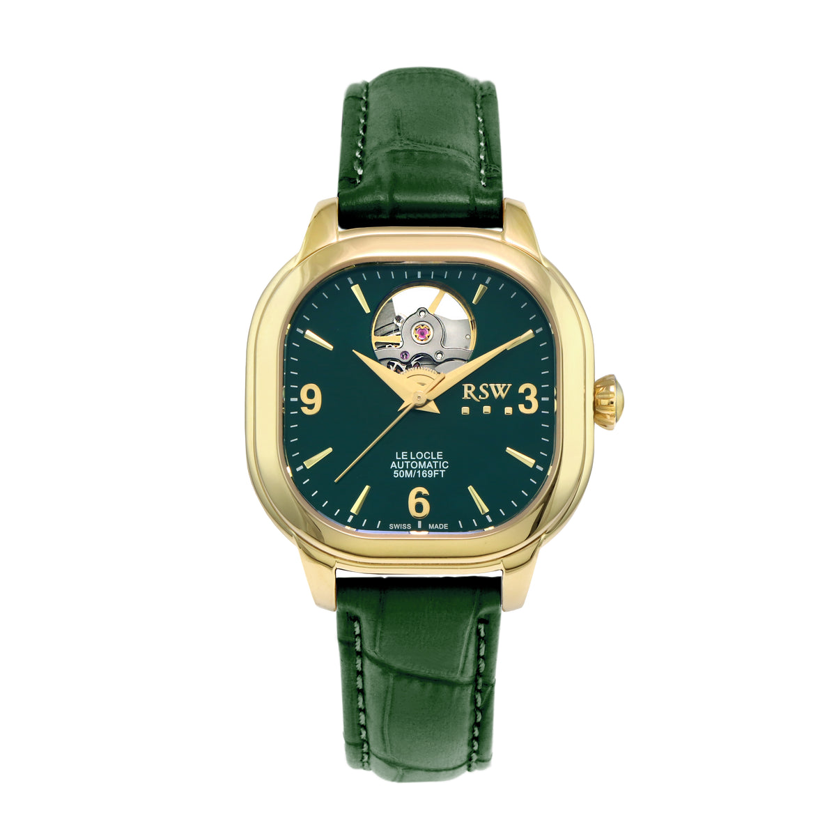 Le Locle RSWLA122-SL – RSW Collection
