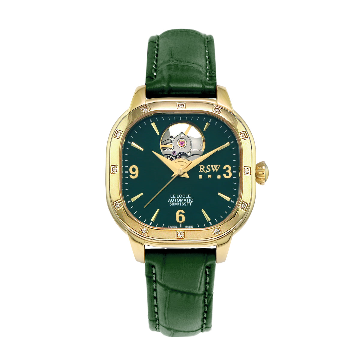 Le Locle RSWLA122-SL-D – RSW Collection
