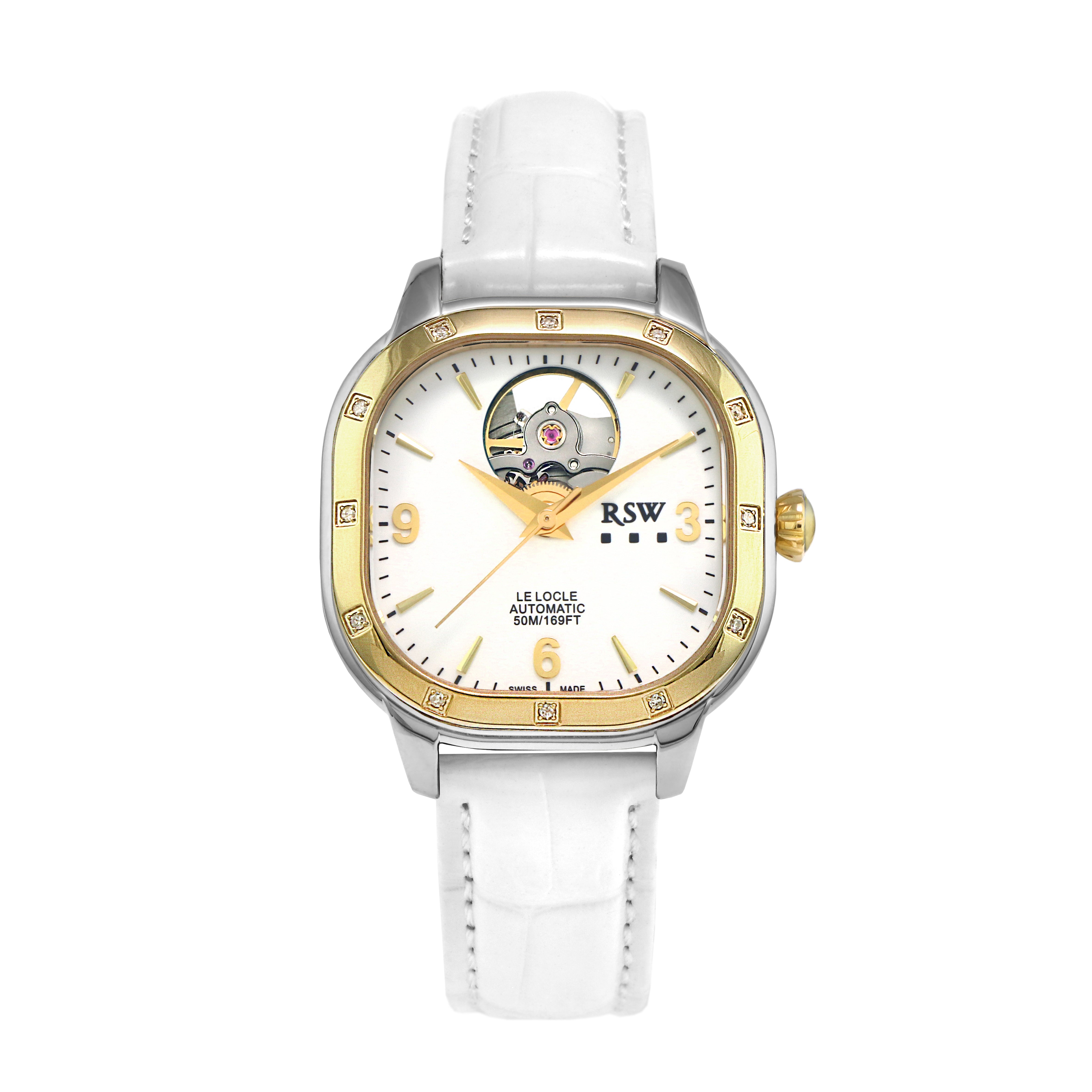 Le Locle 12 Diamonds - GL-D