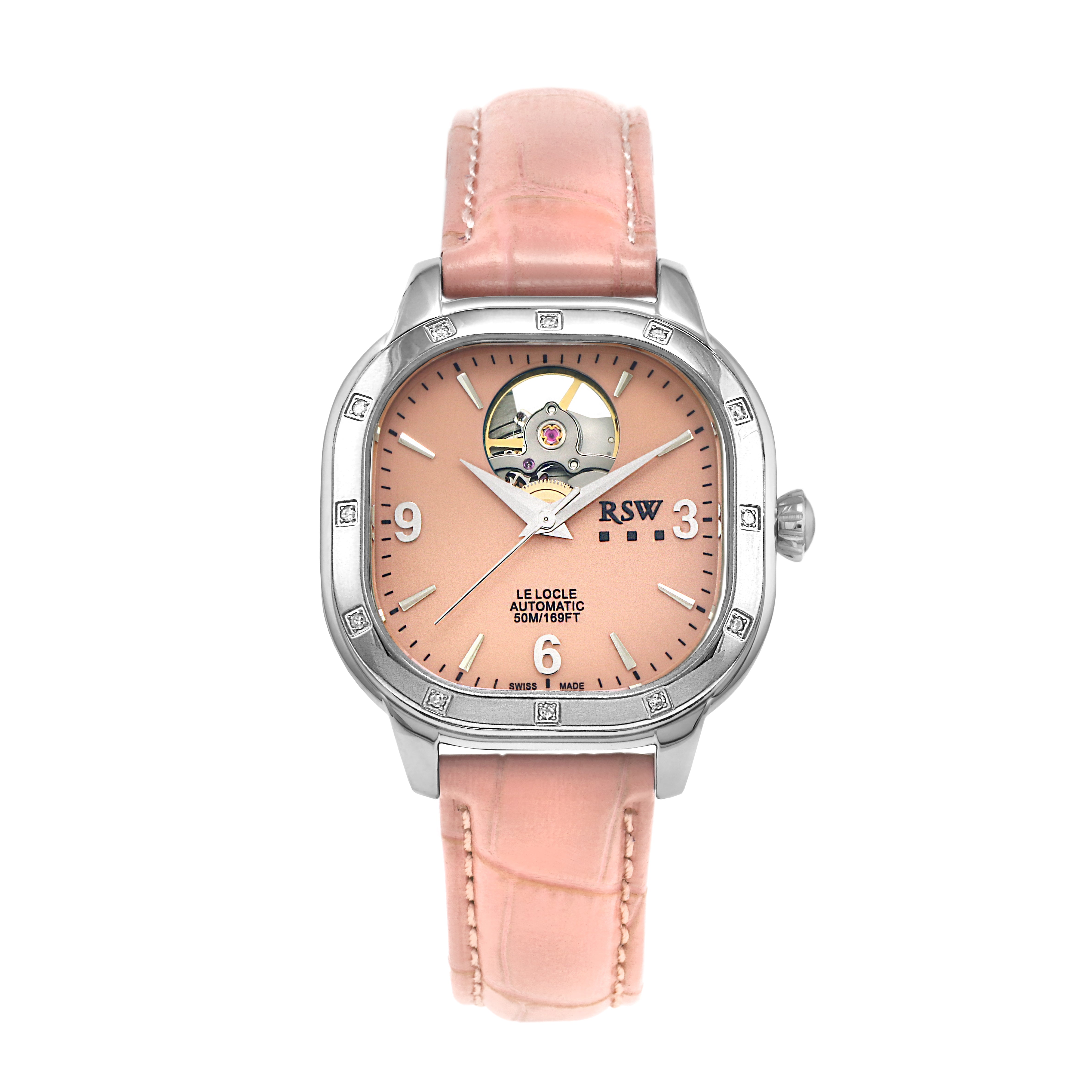 Le Locle 12 Diamonds - GL-D