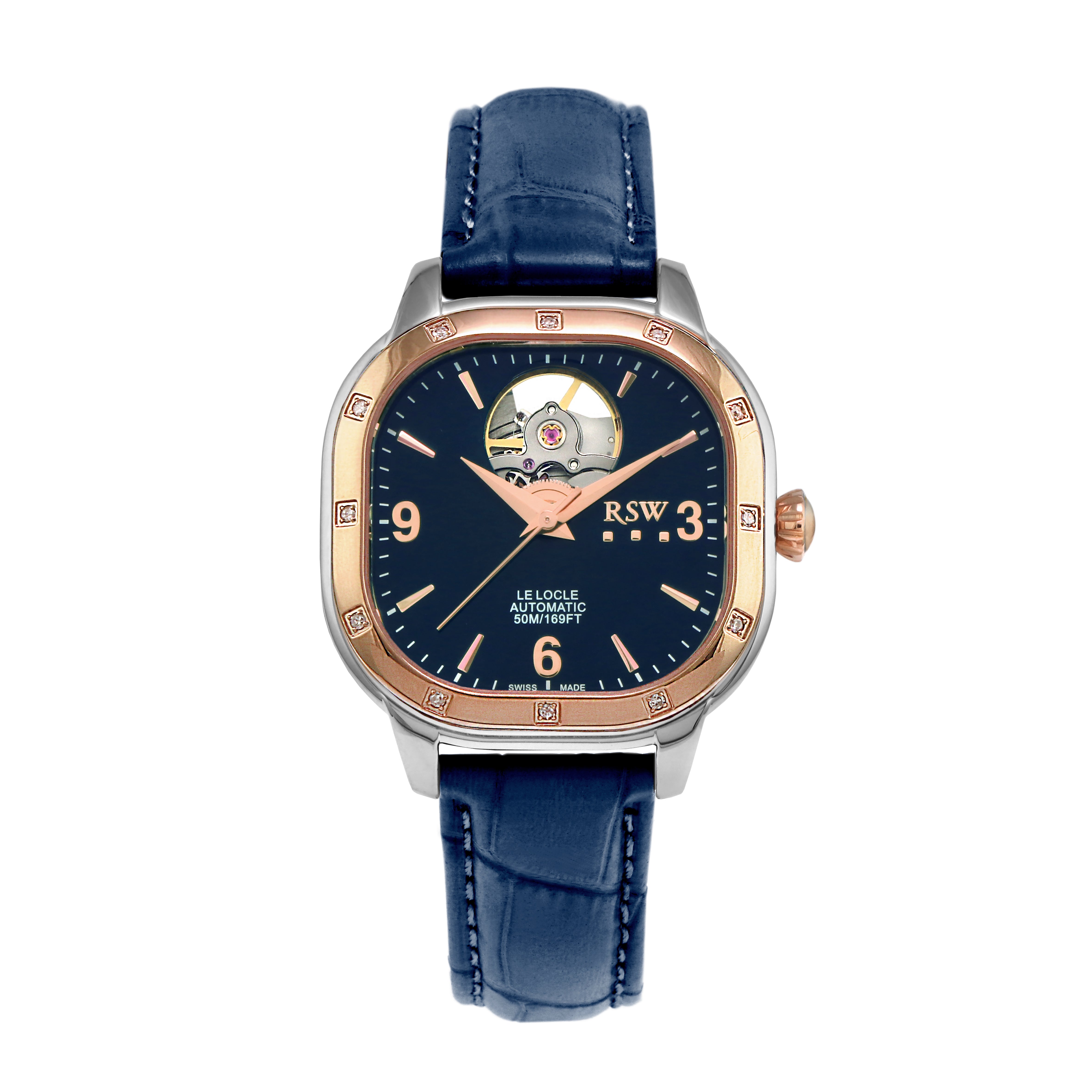 Le Locle 12 Diamonds - GL-D