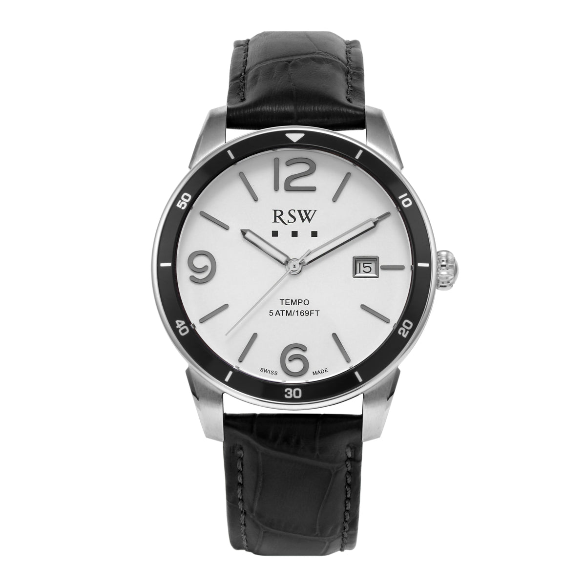 TEMPO Quartz RSWM157-SL – RSW Collection