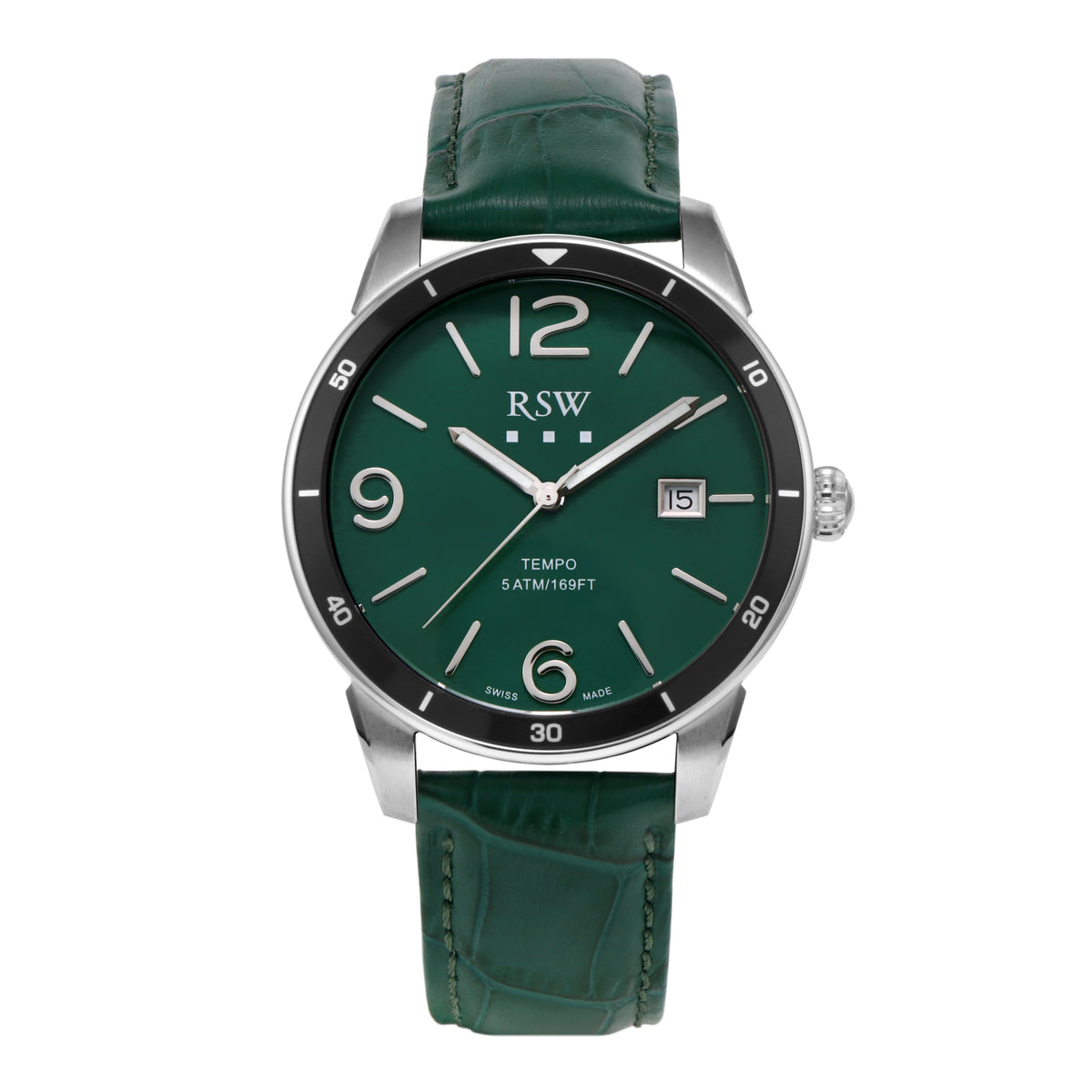 TEMPO Quartz RSWM157-SL – RSW Collection