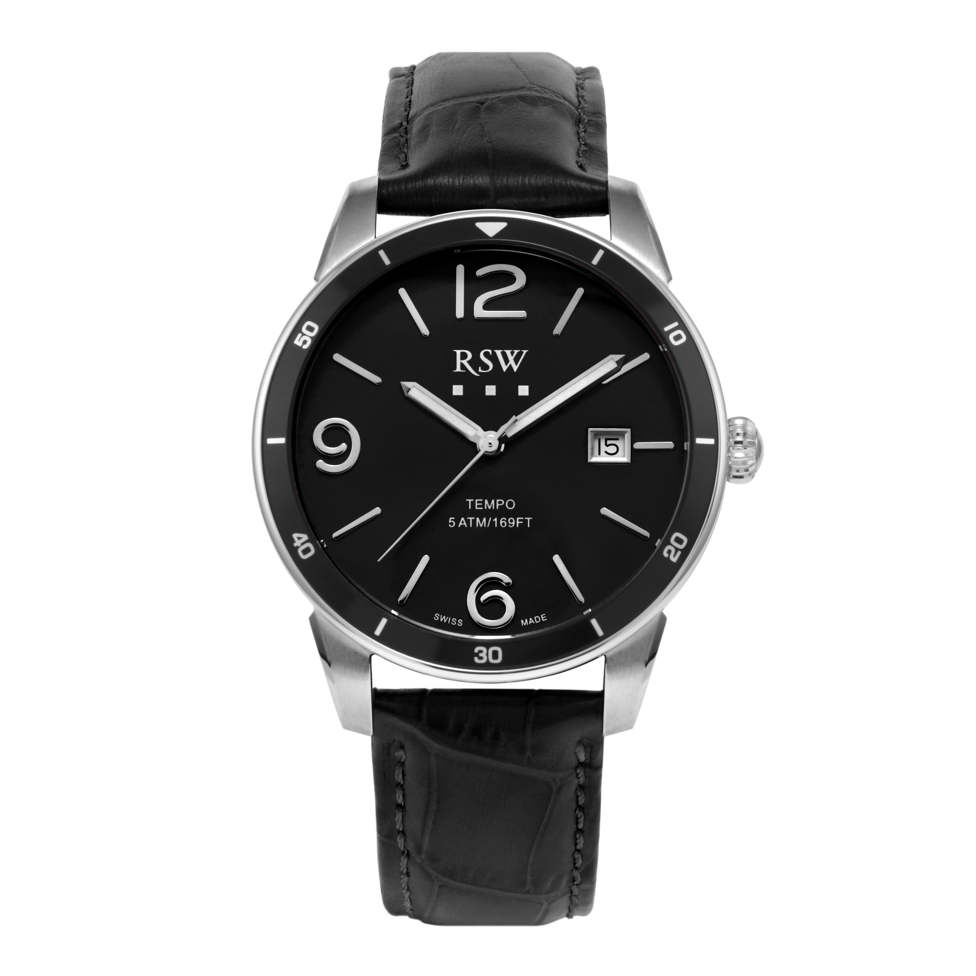 TEMPO Quartz Collection – RSWM157-SL
