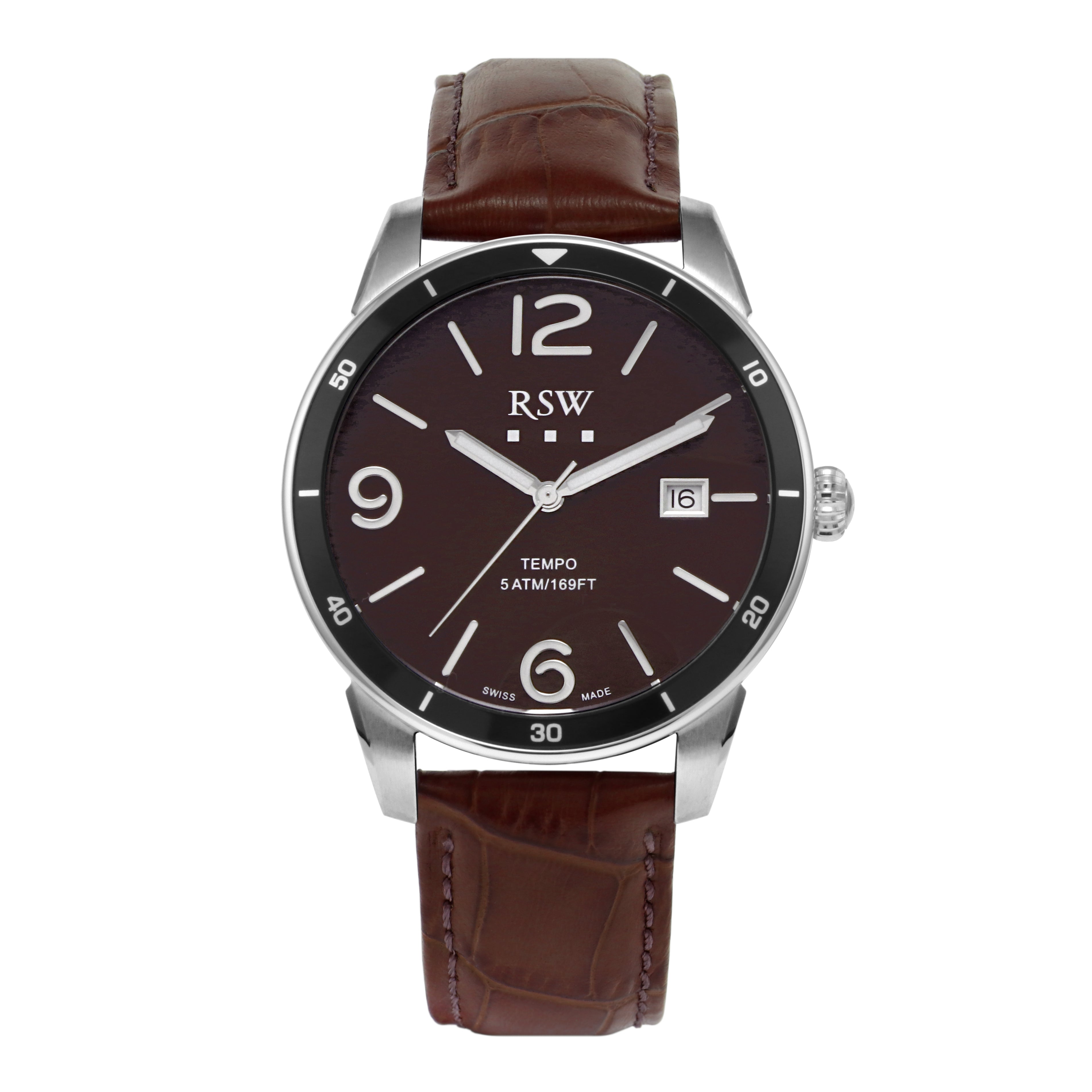 TEMPO Quartz Collection – RSWM157-SL