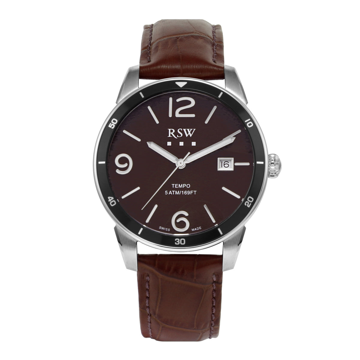TEMPO Quartz RSWM157-SL – RSW Collection