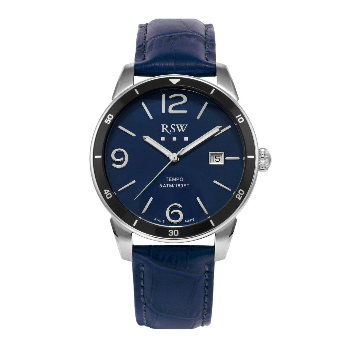 TEMPO Quartz RSWM157-SL – RSW Collection