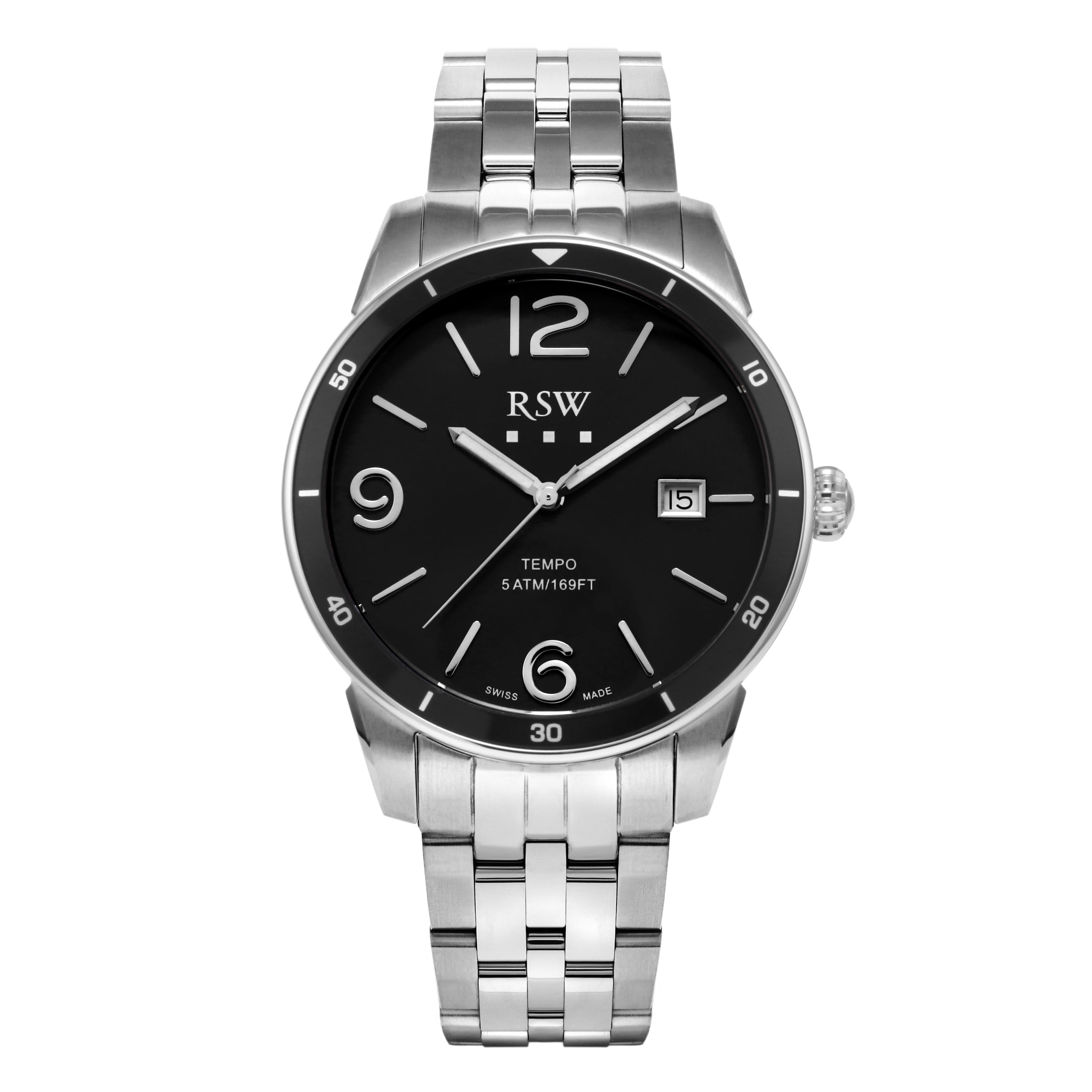 TEMPO Quartz Kollektion – RSWM157-SS