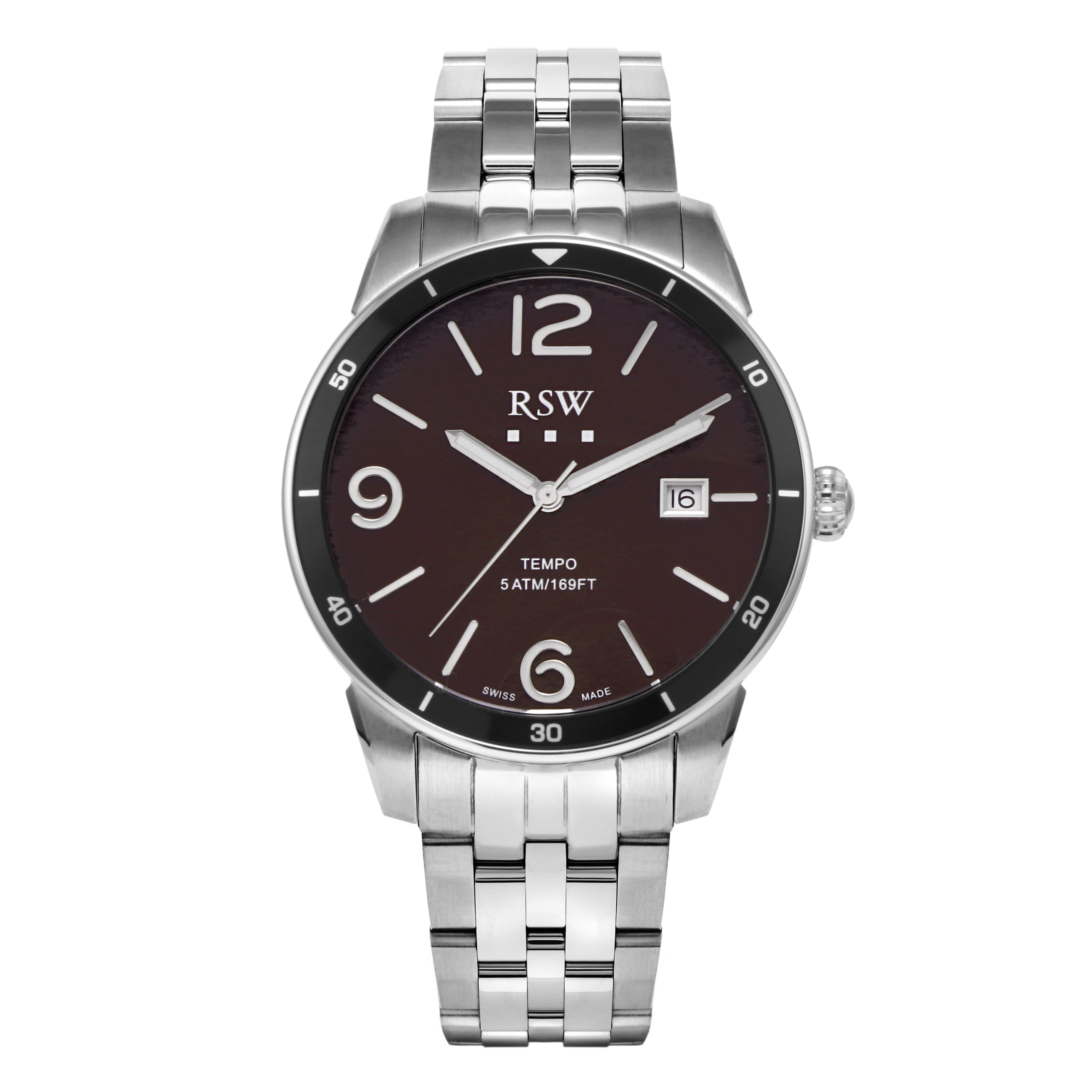 TEMPO Quartz Kollektion – RSWM157-SS