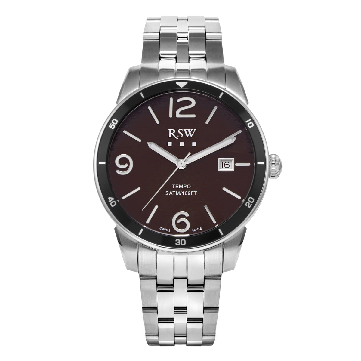 TEMPO Quartz RSWM157-SS – RSW Collection