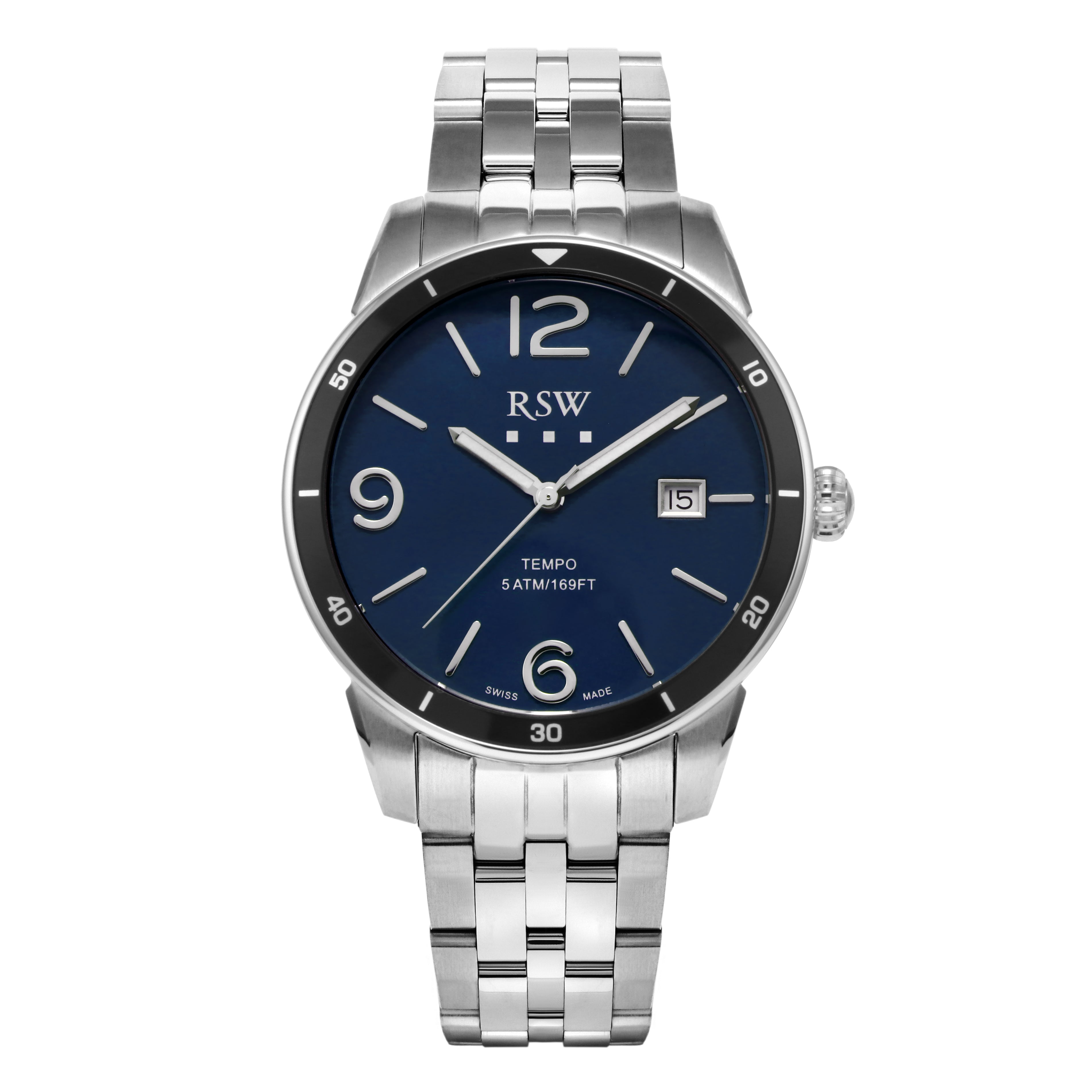 TEMPO Quartz Kollektion – RSWM157-SS