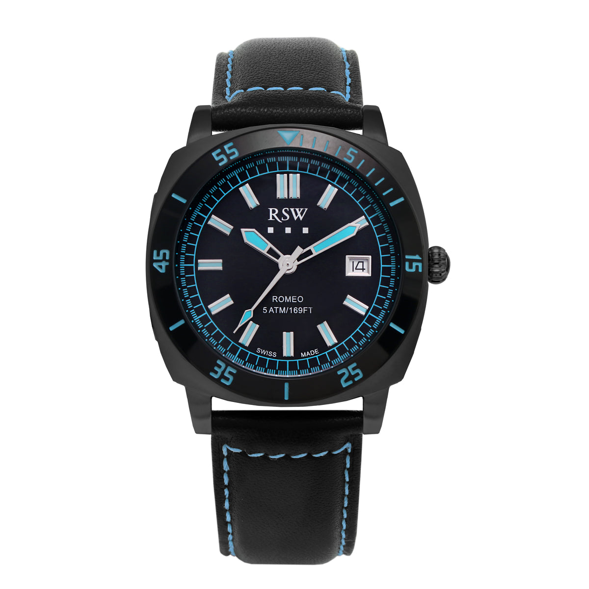 ROMEO Quartz RSWM160-SL – RSW Collection