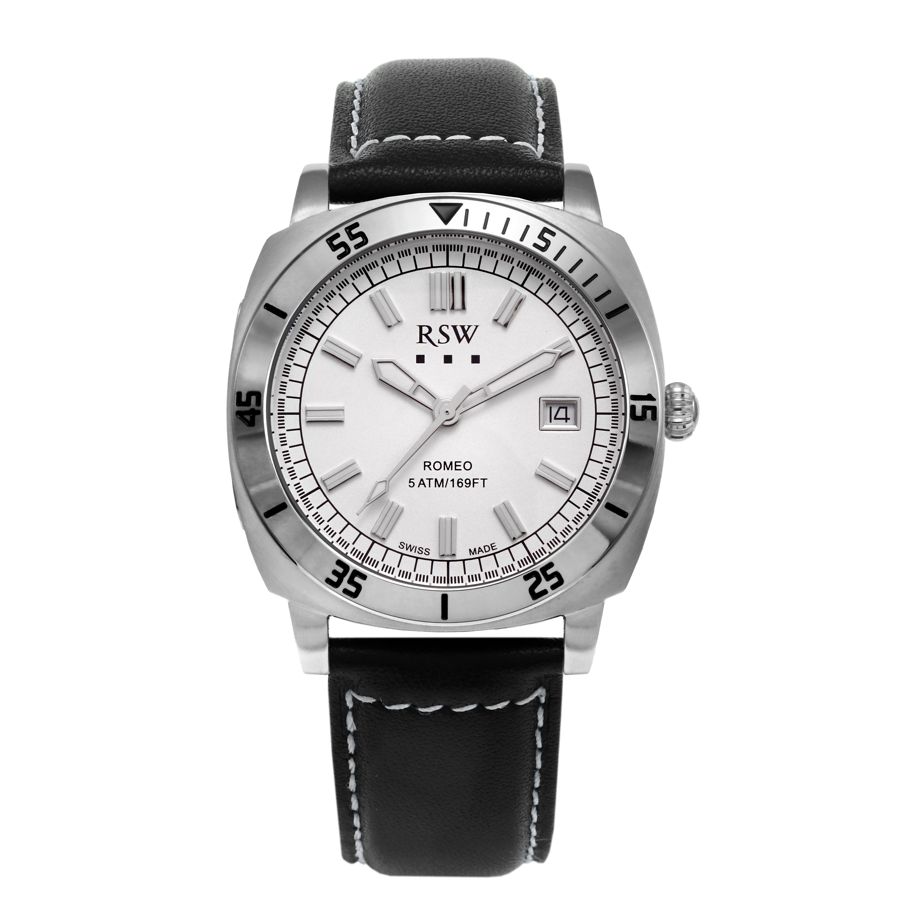ROMEO Quartz Collection – RSWM160-SL