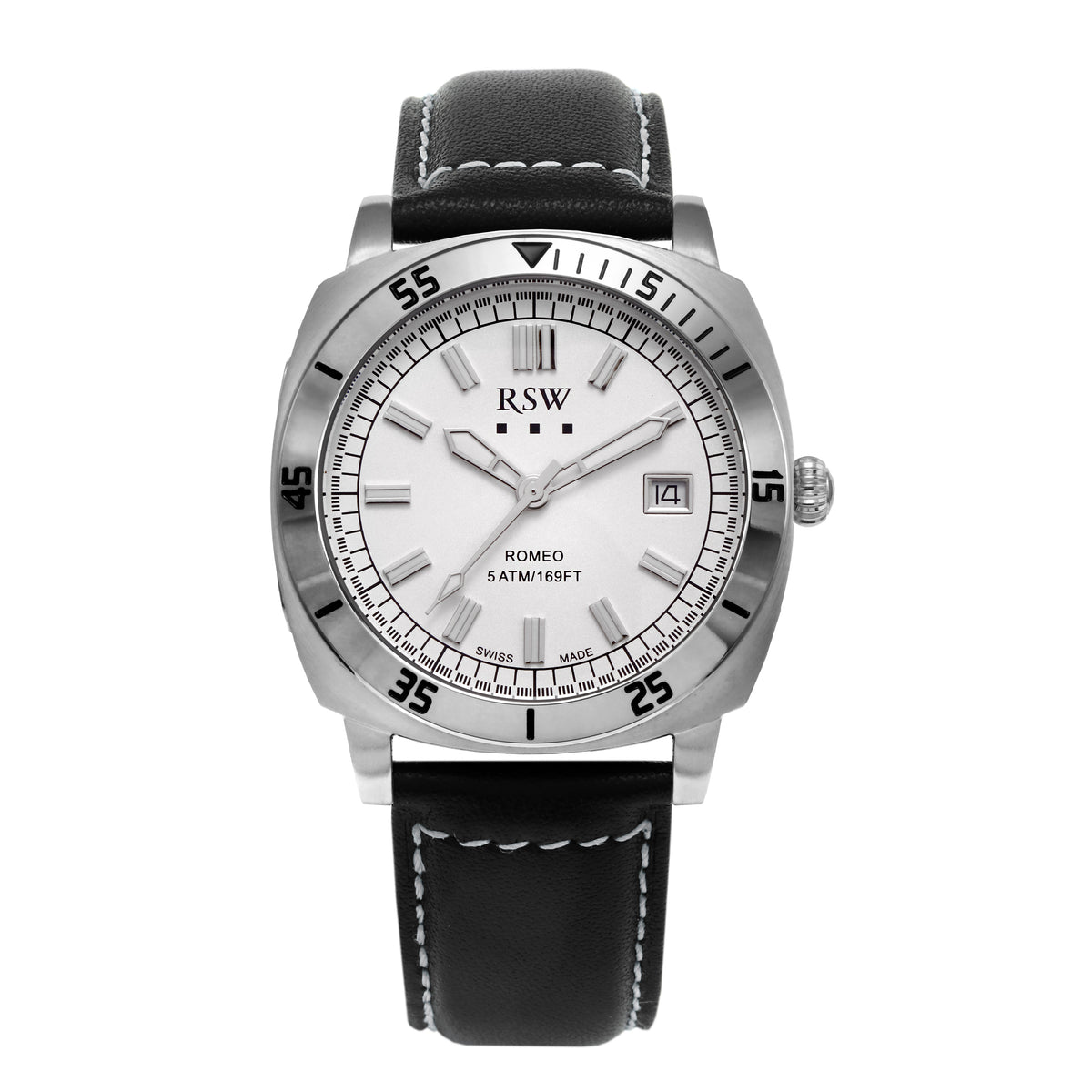 ROMEO Quartz RSWM160-SL – RSW Collection