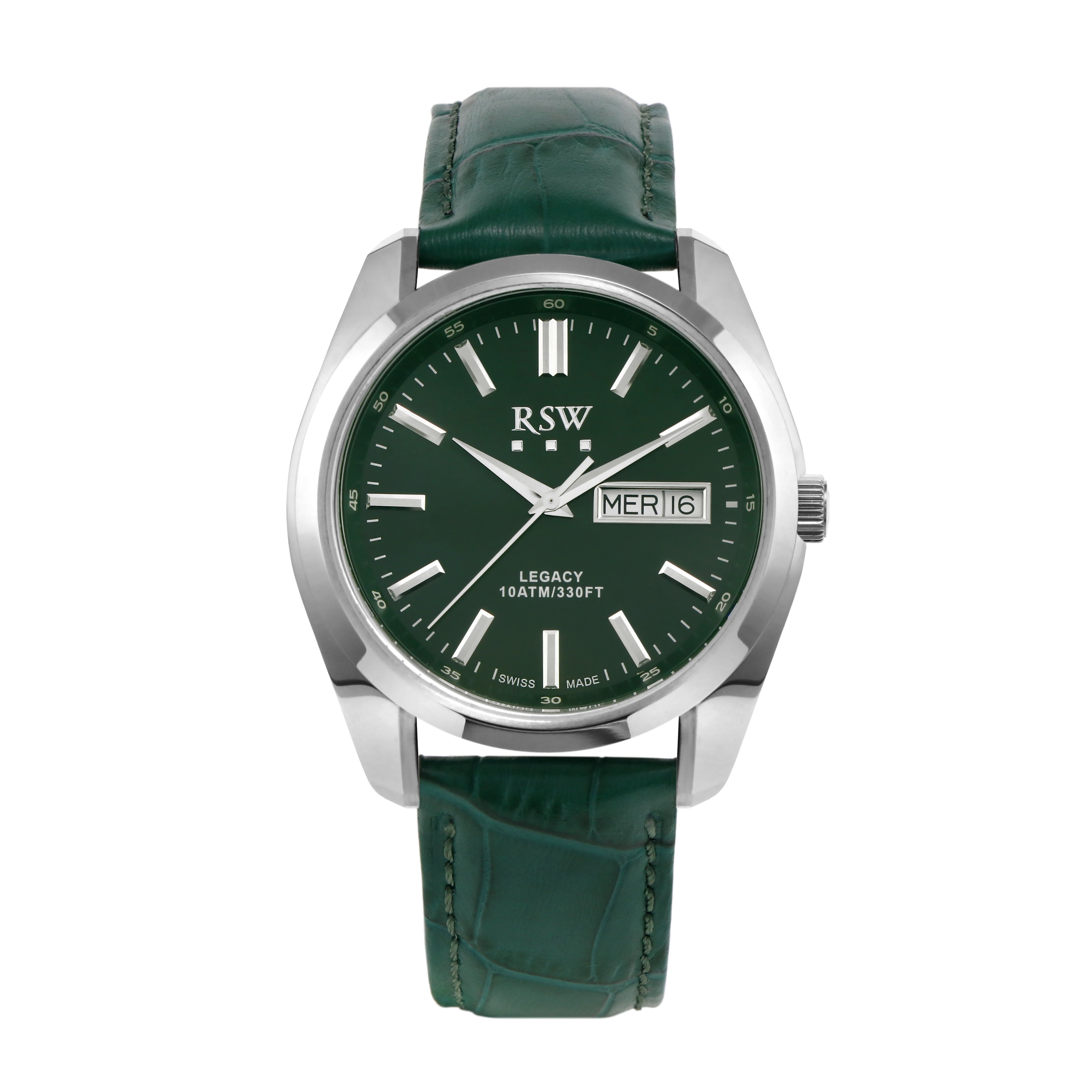 LEGACY Quartz Collection – RSWM164-SL