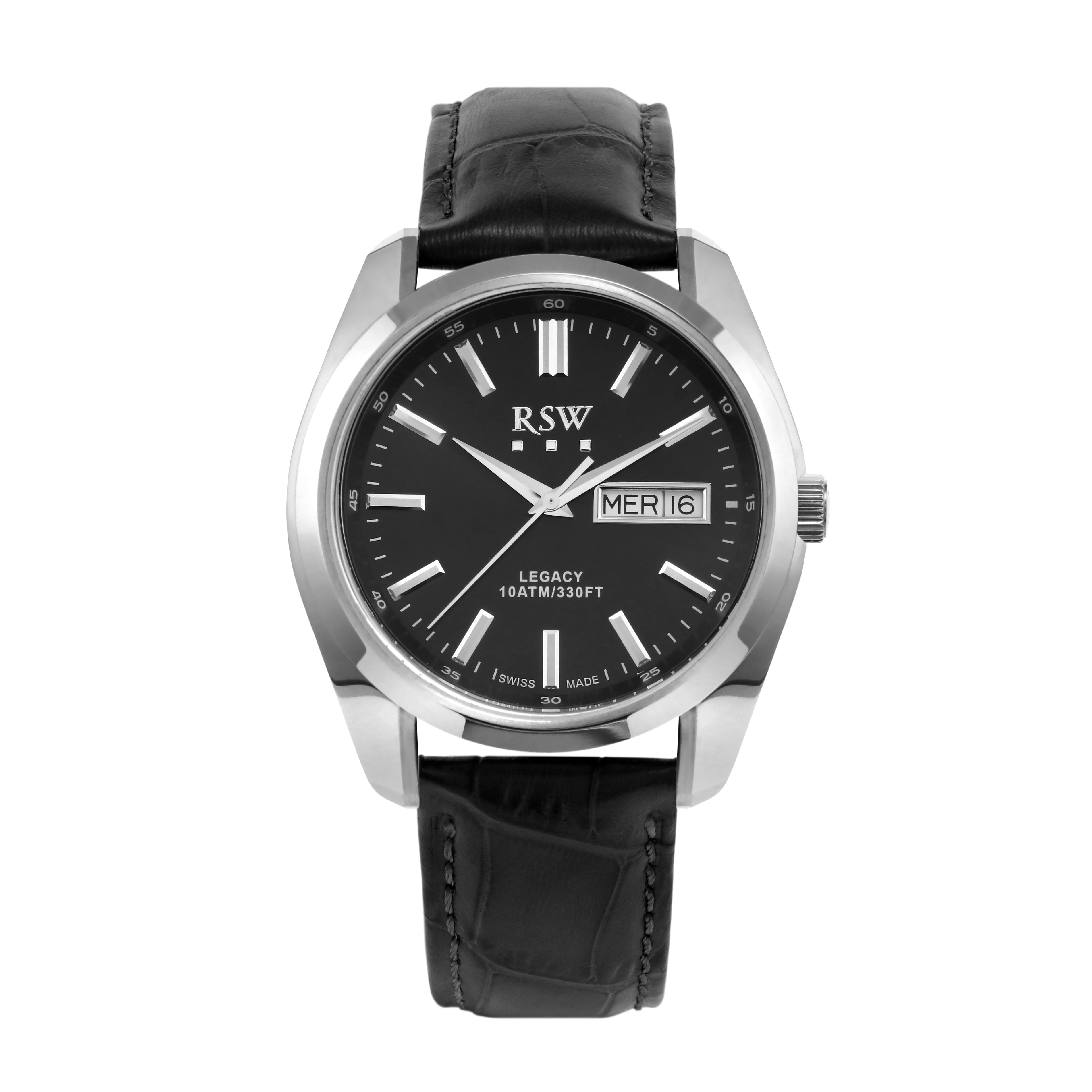 LEGACY Quartz Collection – RSWM164-SL