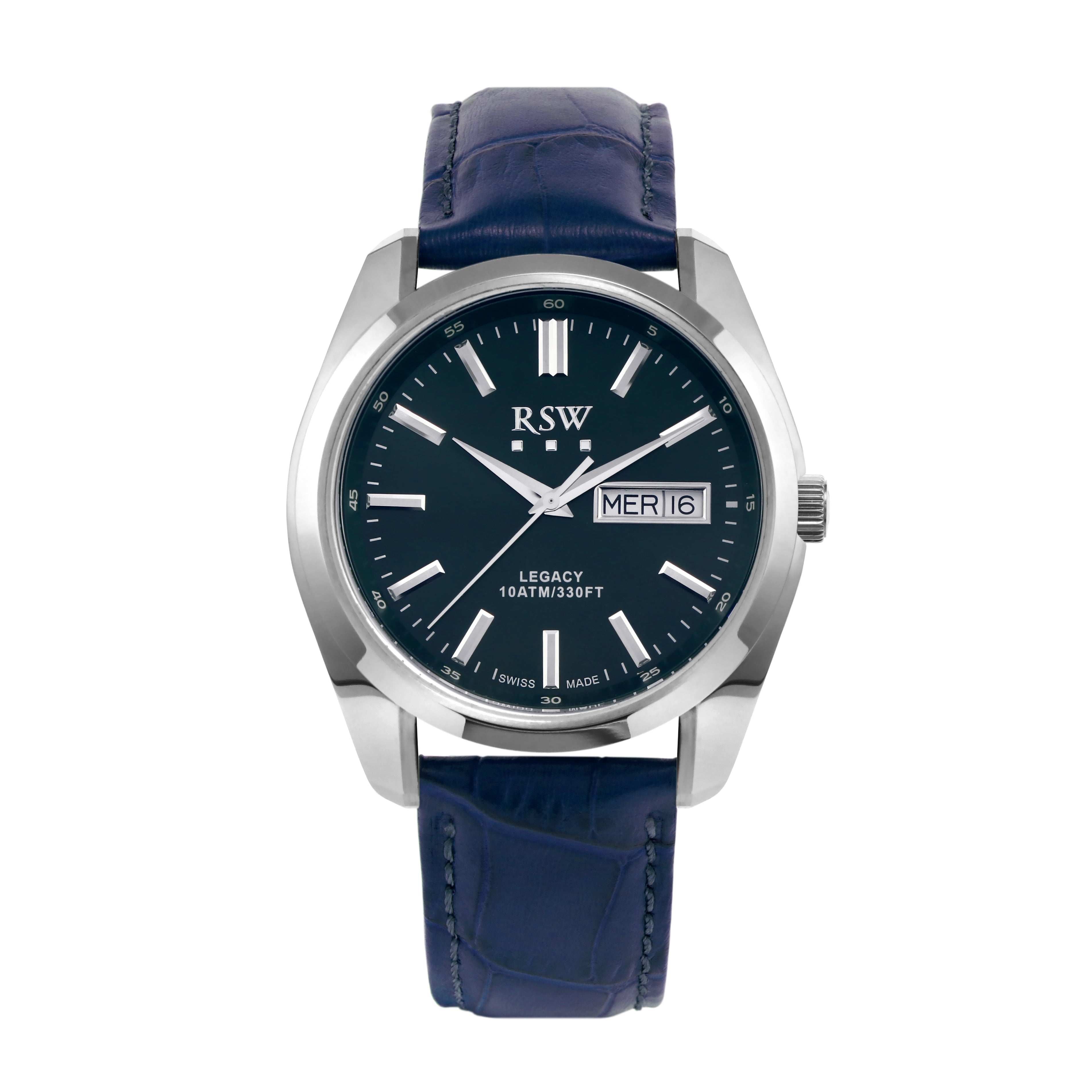 LEGACY Quartz Collection – RSWM164-SL