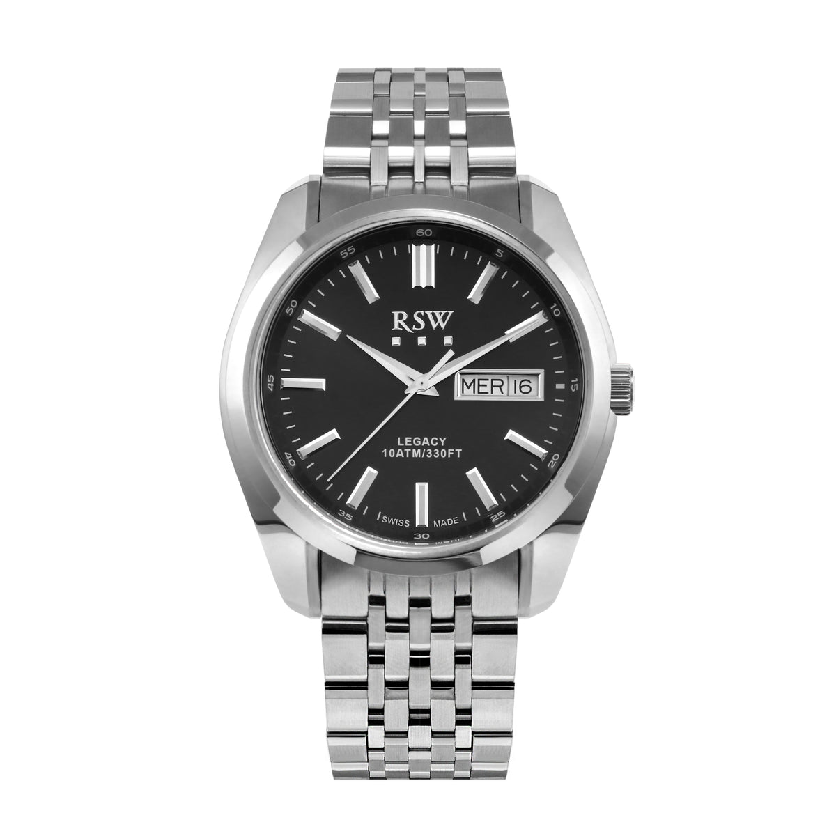LEGACY Quartz RSWM164-SS – RSW Collection