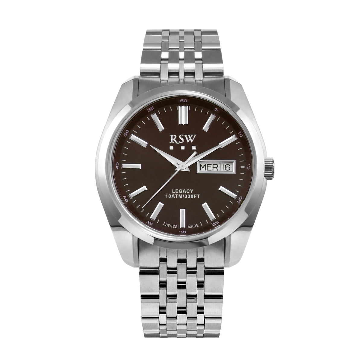 LEGACY Quartz RSWM164-SS – RSW Collection