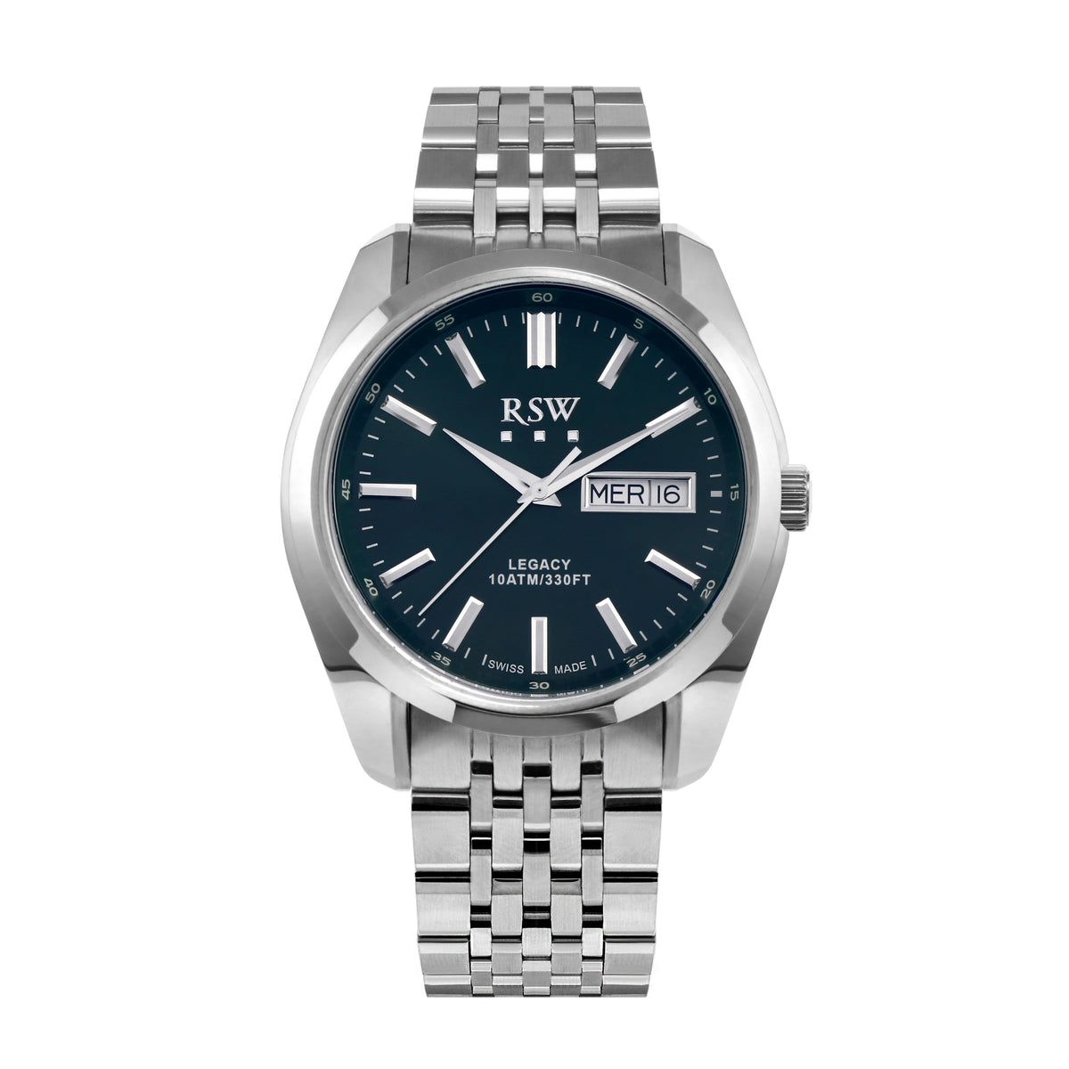 LEGACY Quartz RSWM164-SS – RSW Collection