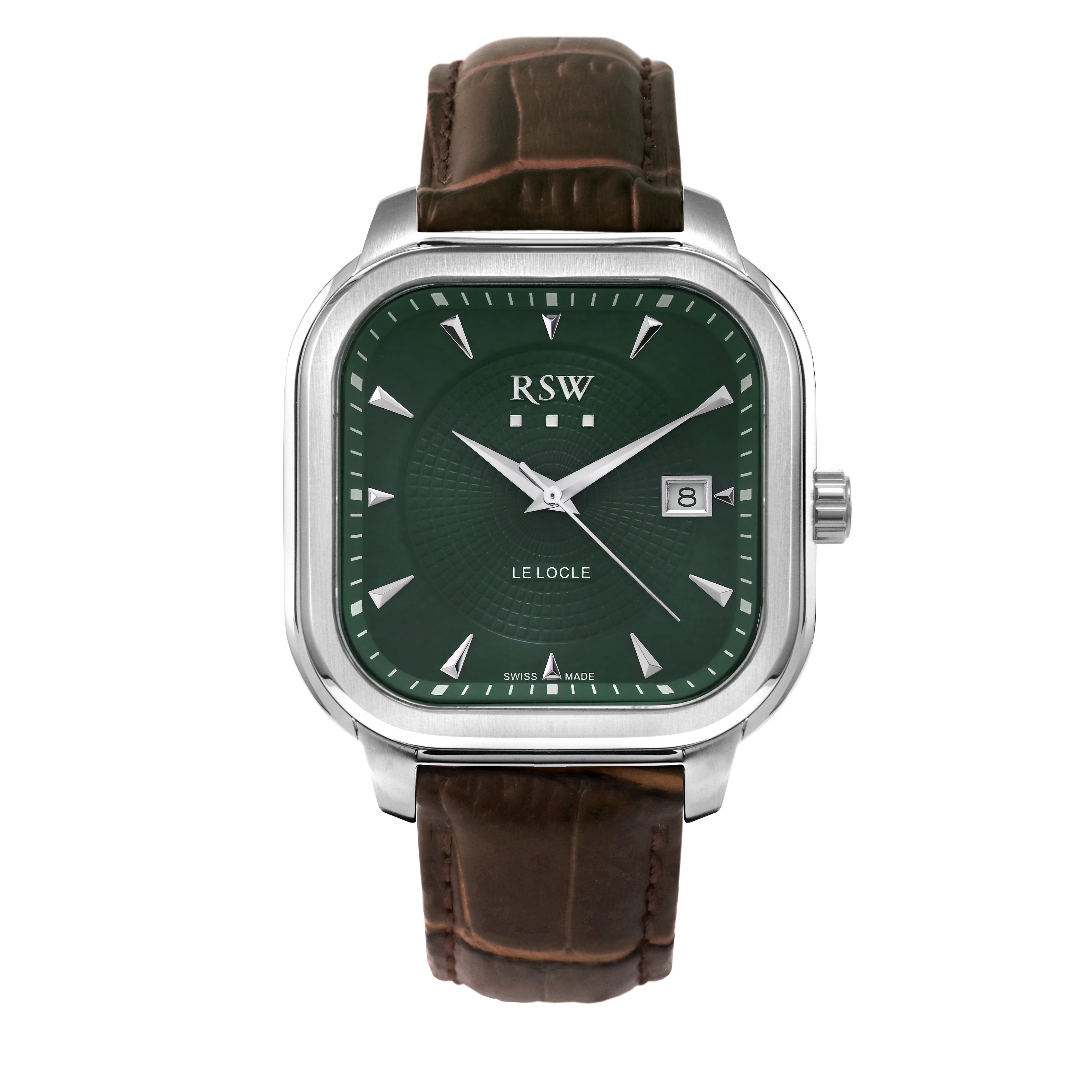Le Locle Quartz – RSW Men Collection 2025