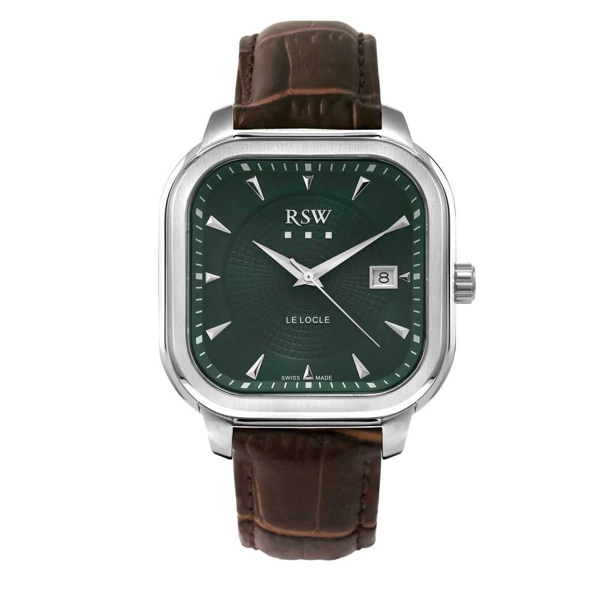 Le Locle Quartz RSWM165-SL – RSW Collection