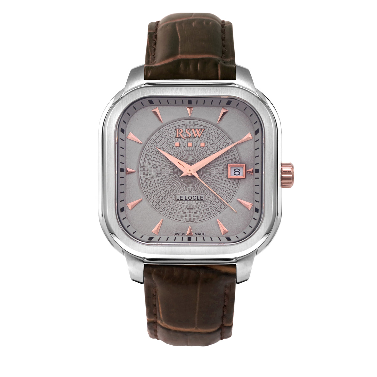 Le Locle Quartz RSWM165-SL – RSW Collection