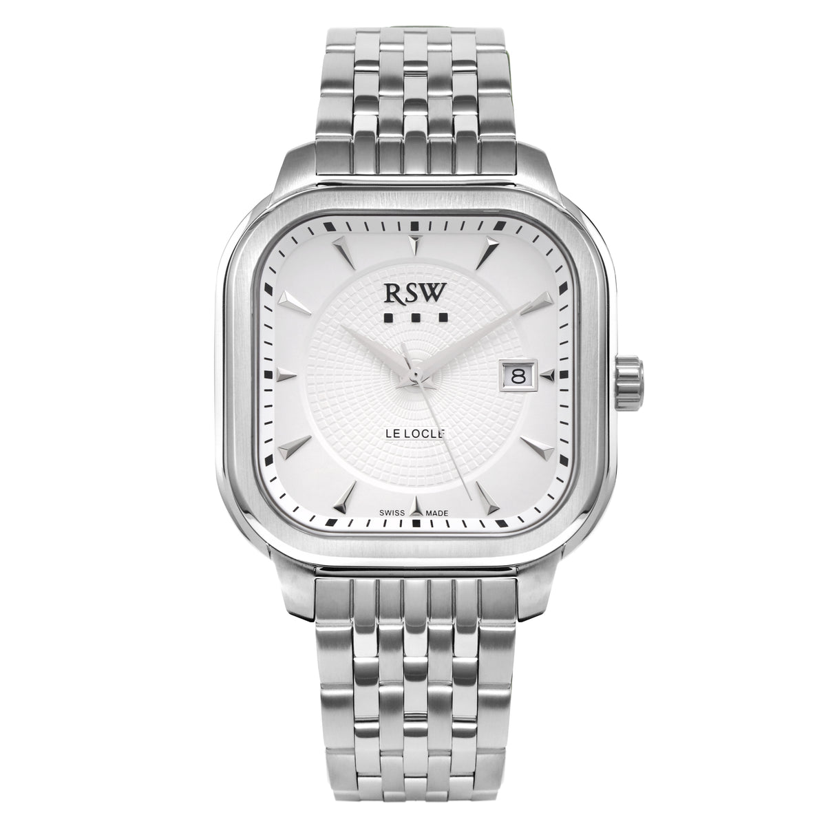 Le Locle Quartz RSWM165-SS – RSW Collection