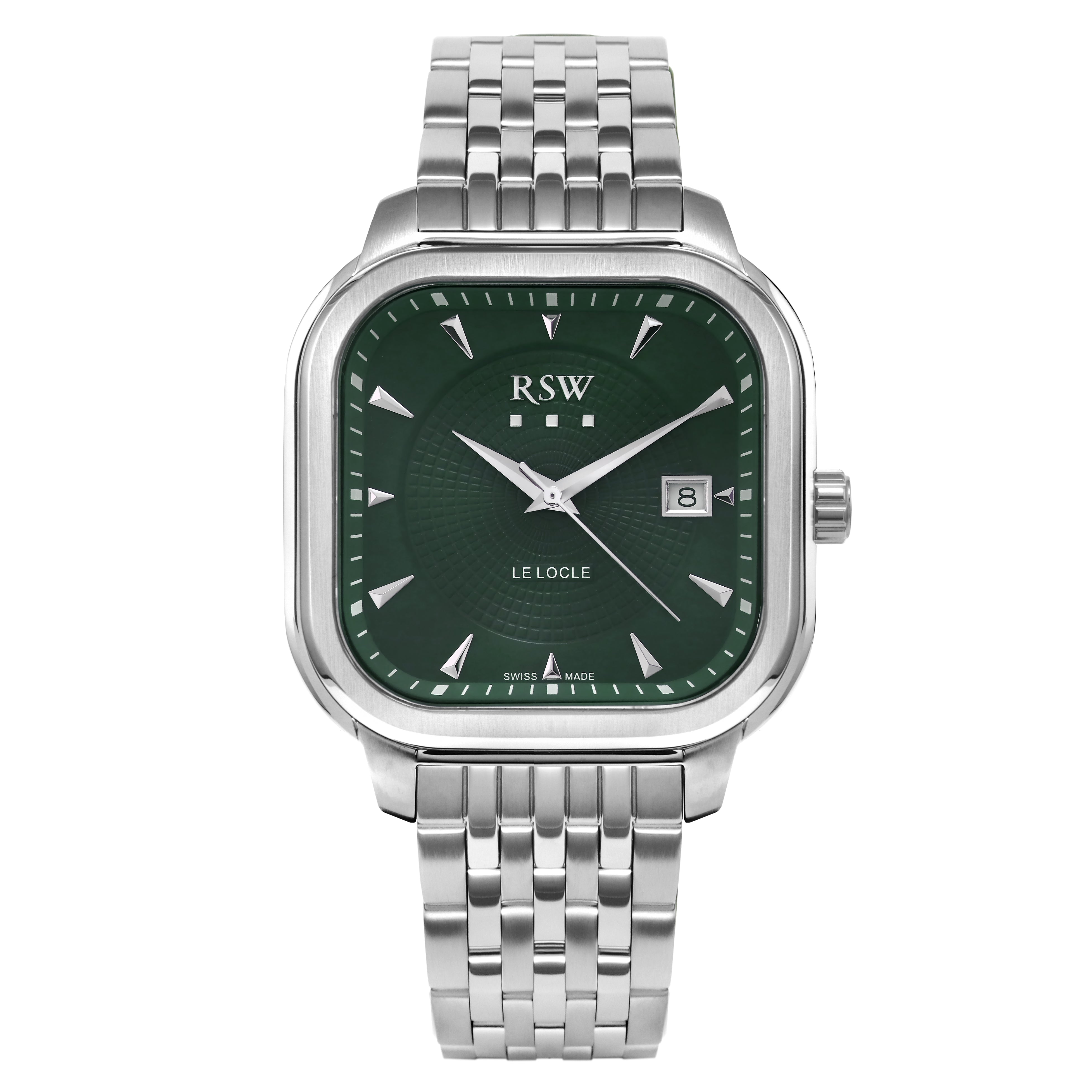 Le Locle Quartz – RSW Men Collection 2025