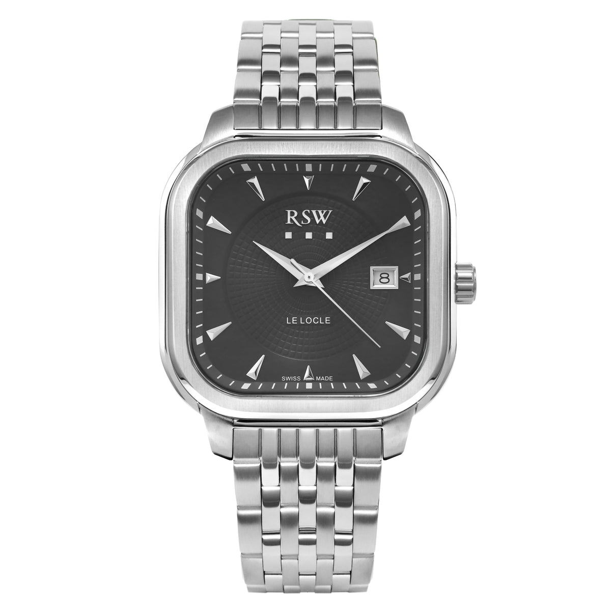 Le Locle Quartz RSWM165-SS – RSW Collection