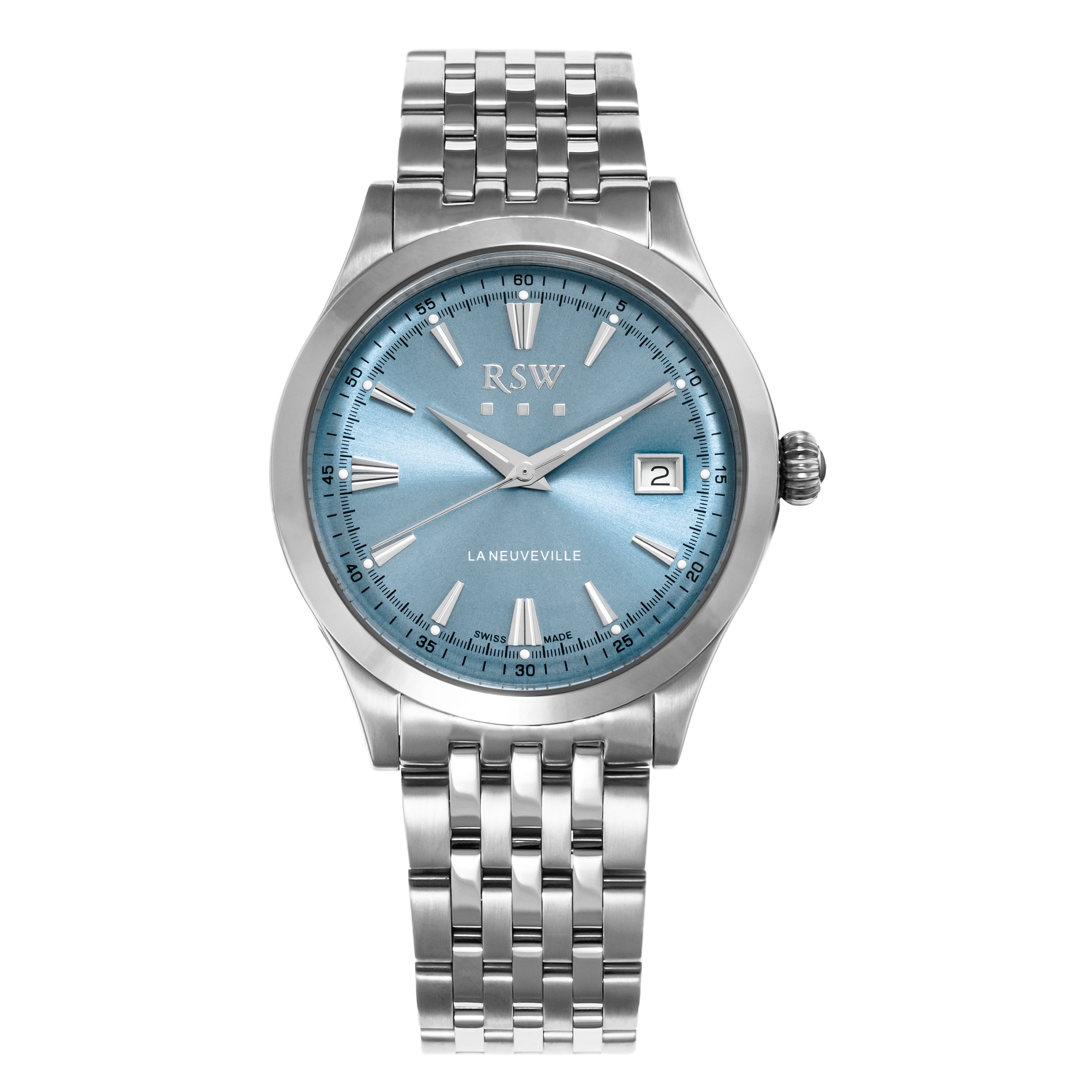 La Neveuville – RSWM166-SS RSW Collection