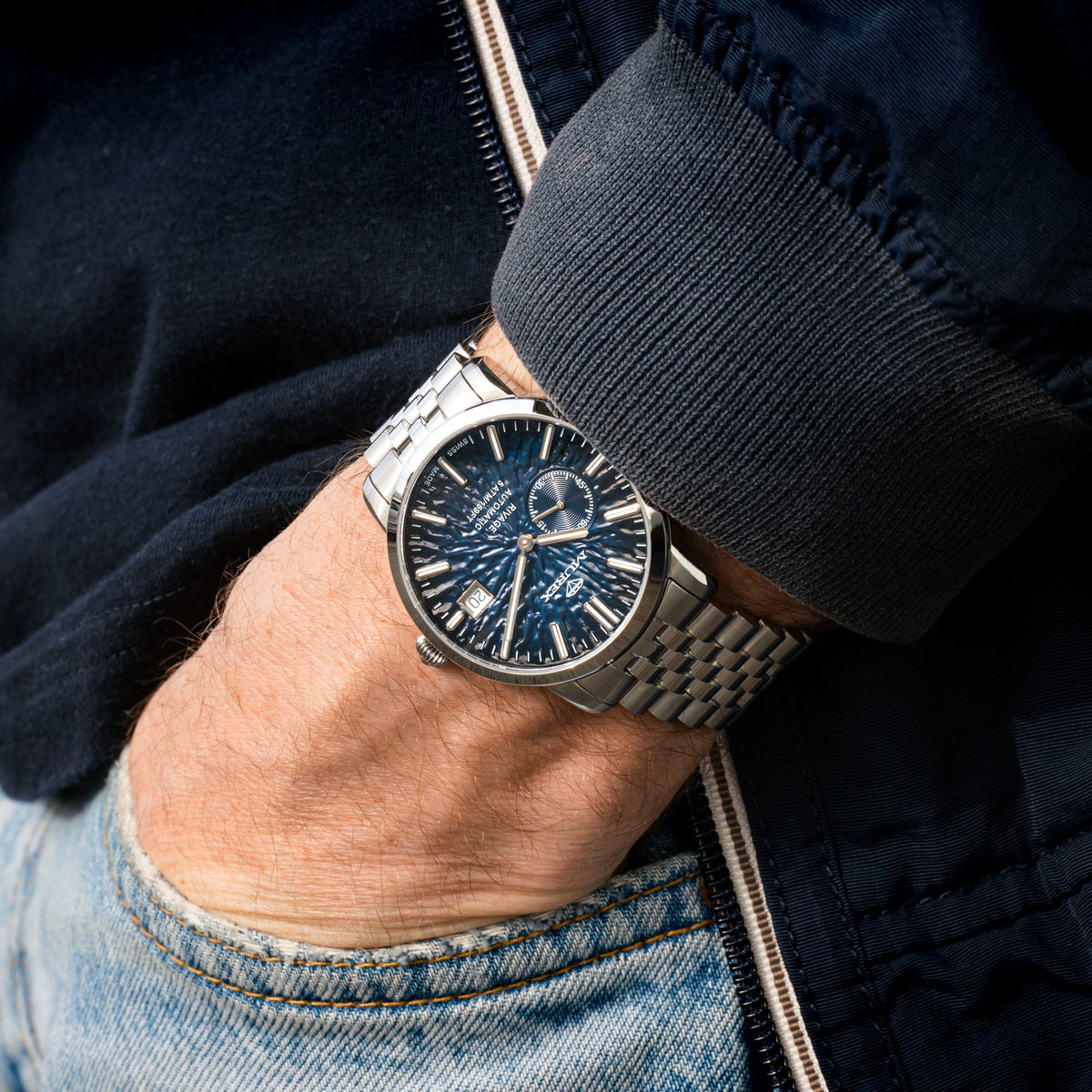 Quelle taille de montre choisir selon son poignet ? | CHRONORAMA