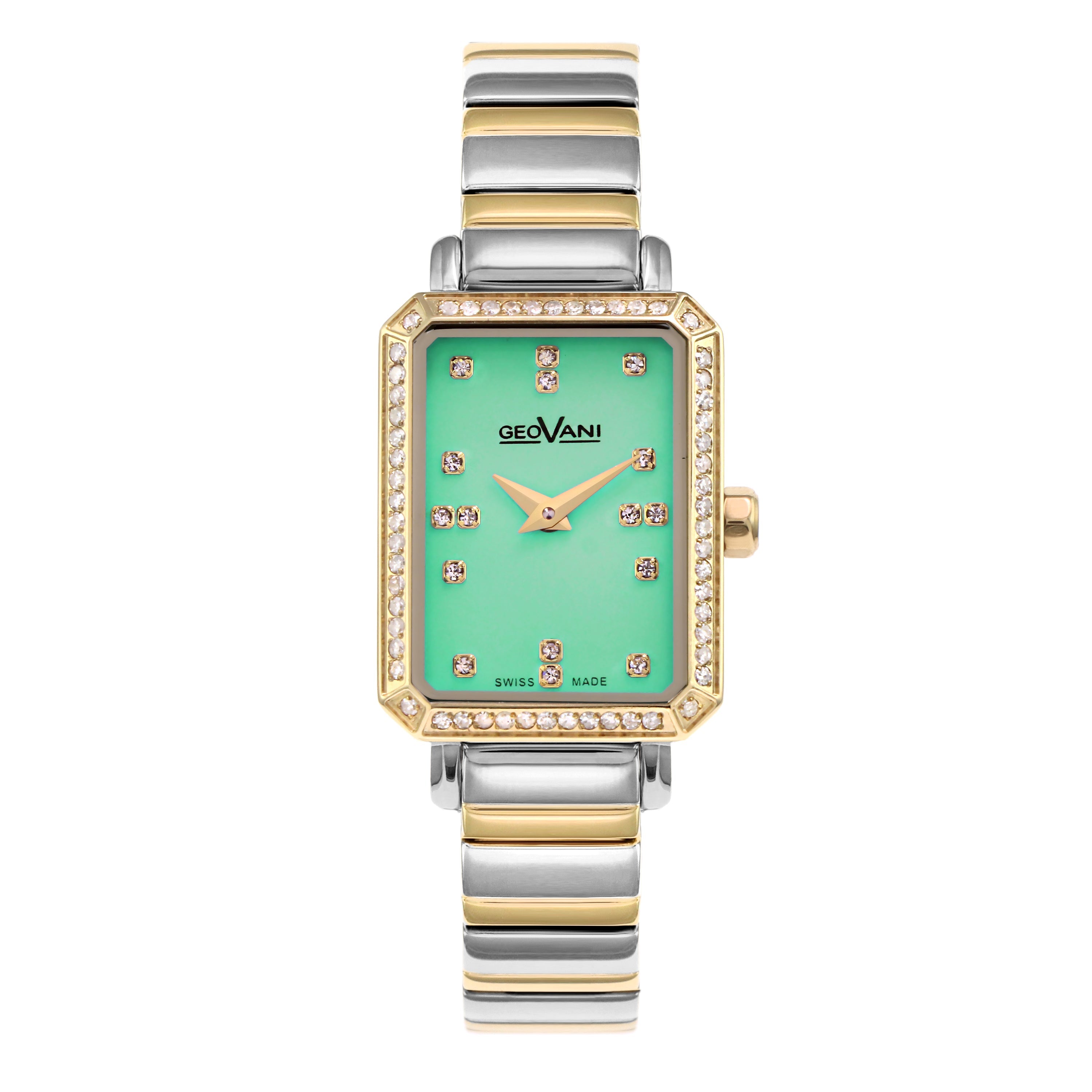 Supremo Gemstones Quartz Women – MUREX 2025 Collection – CHRONORAMA.CH