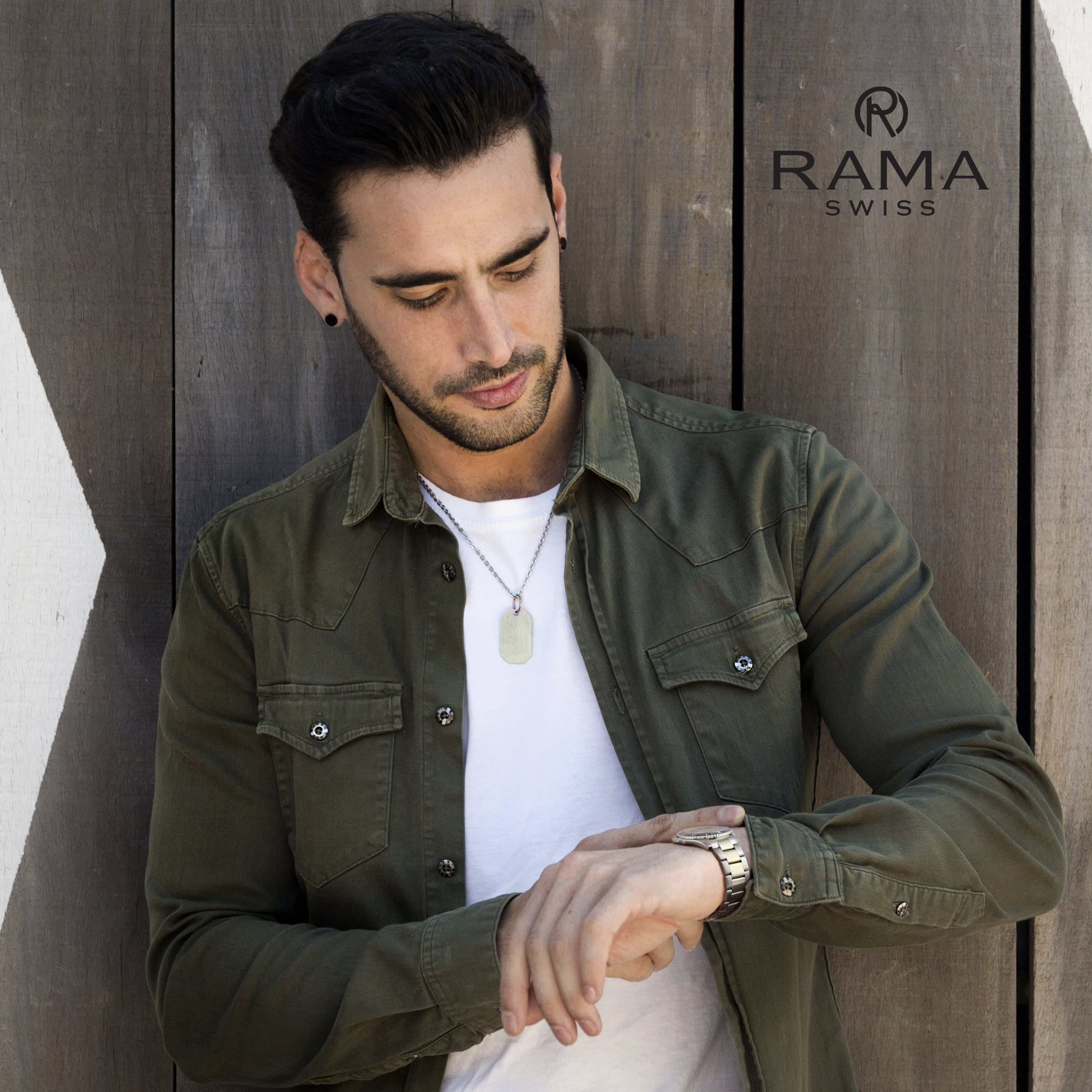 RAMA - Homme