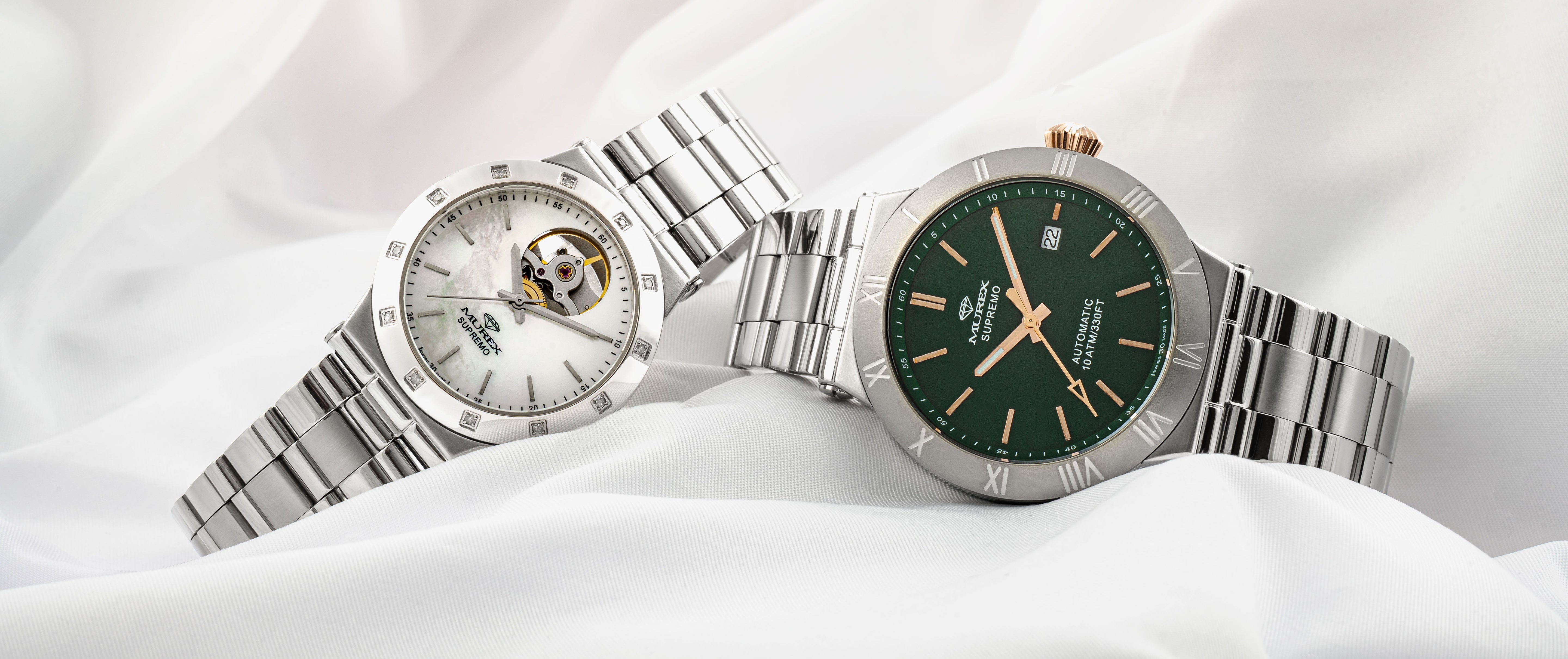 SUPREMO COLLECTION
