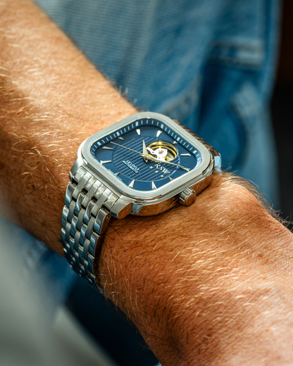 Le Locle Open Heart Automatik RSWA165H-SS – RSW Kollektion