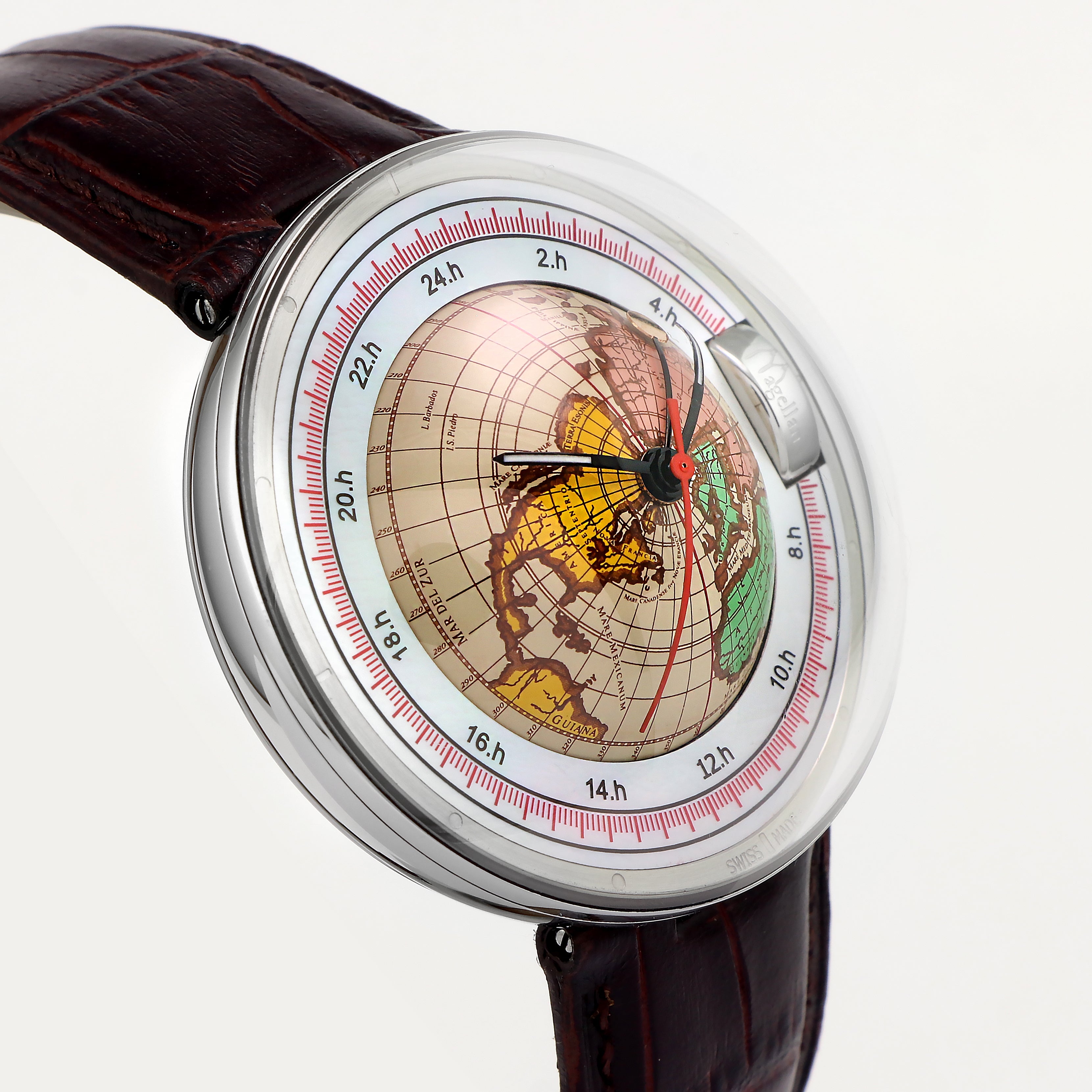 Northern Hemisphere - 1521 Collection