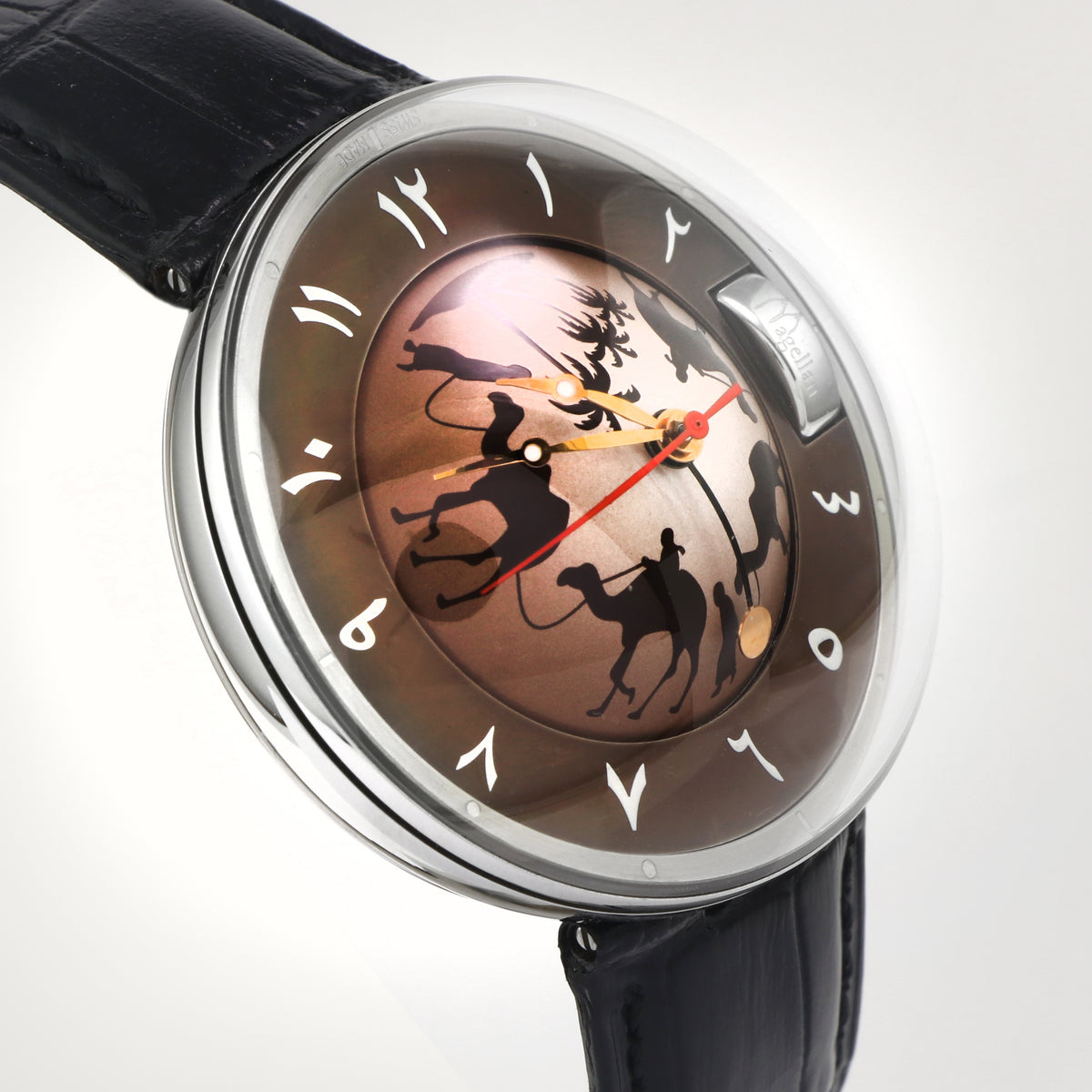 Arabic edition - Magellan - Collection 1521