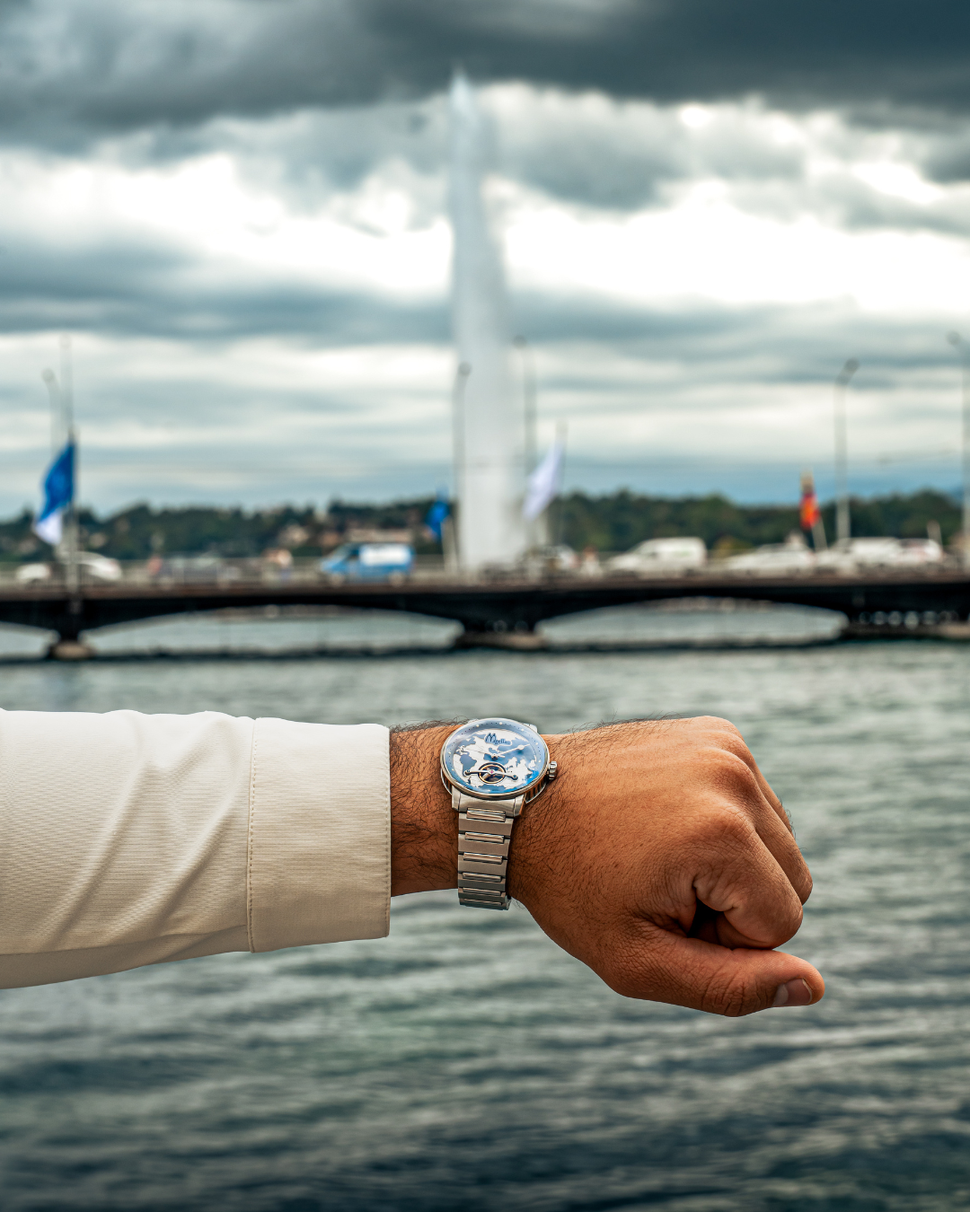 L’horlogerie suisse au-delà des conventions