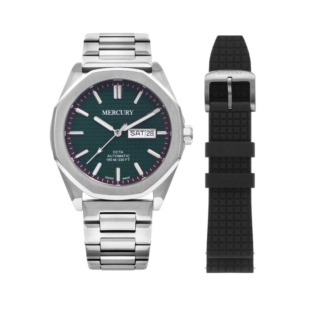 OCTA – Automatic Mercury Collection