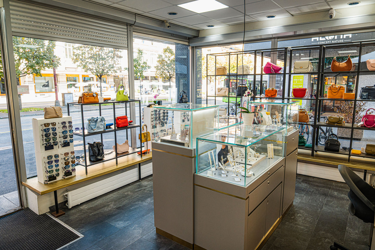 Ouverture de notre boutique à La Chaux-de-Fonds