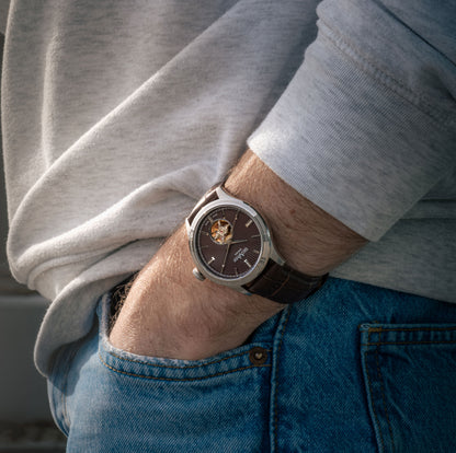 VERONA Open Heart – SL – Geovani Kollektion