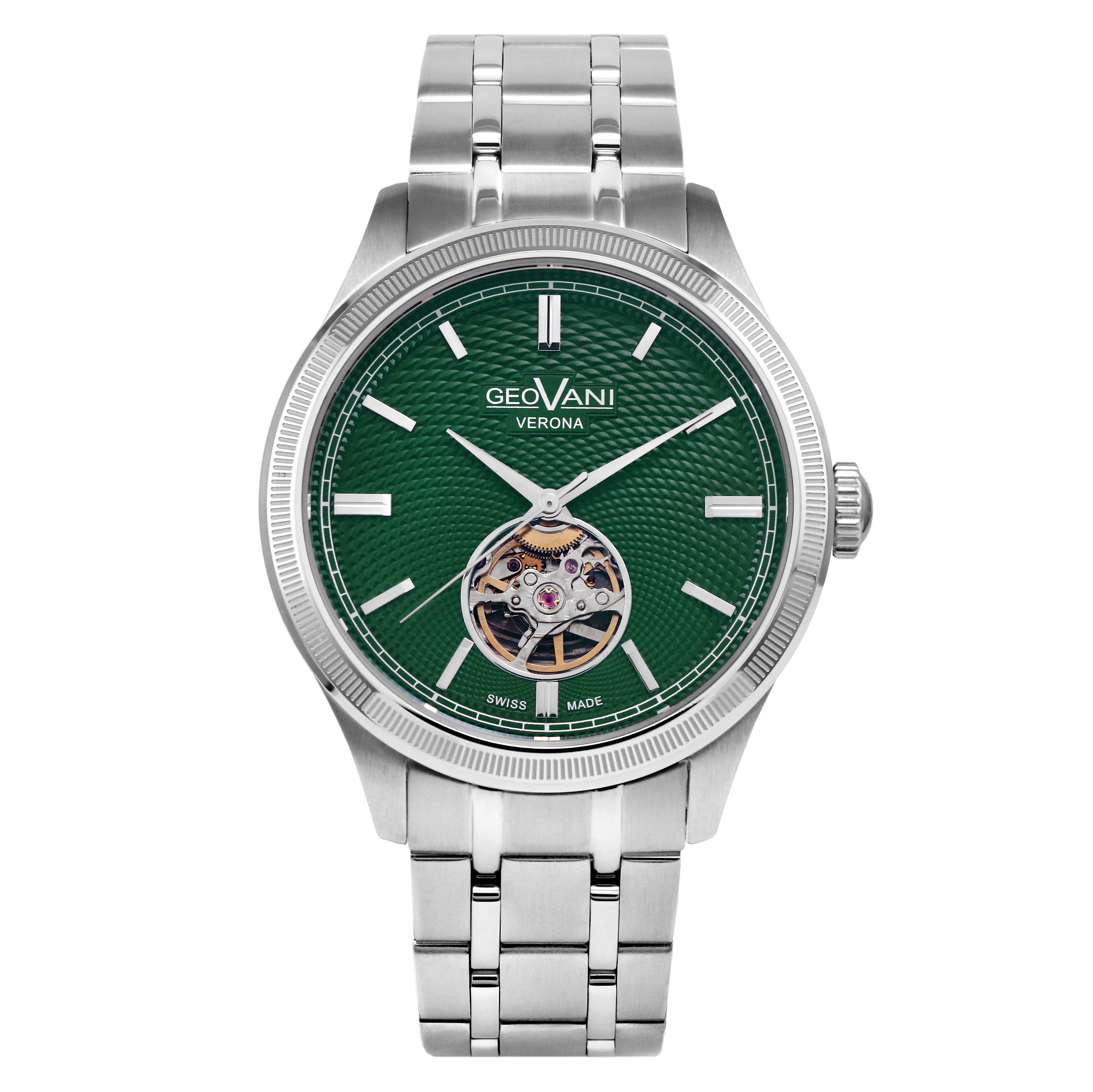 VERONA Open Heart – SS - Collection 2025