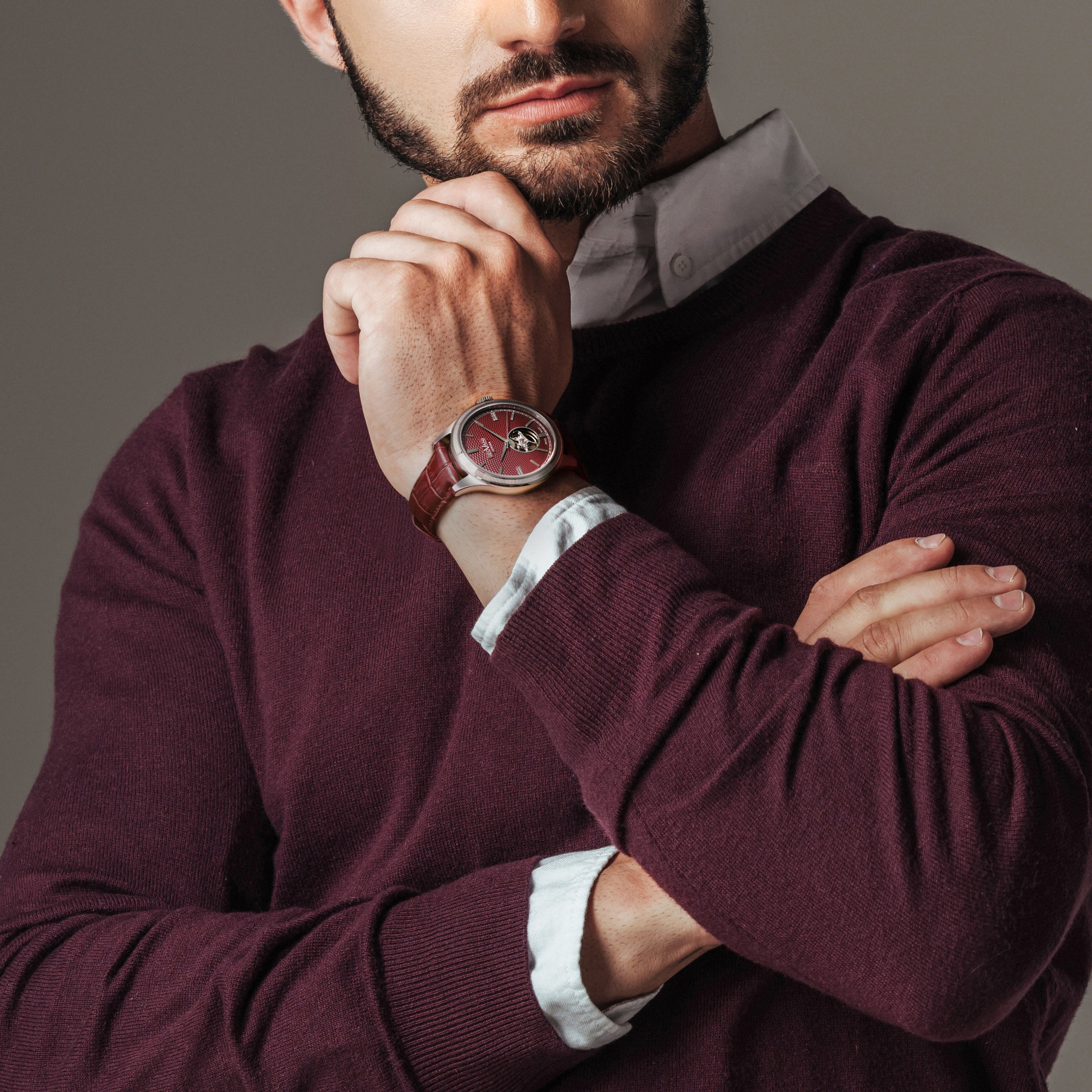Geovani - Homme