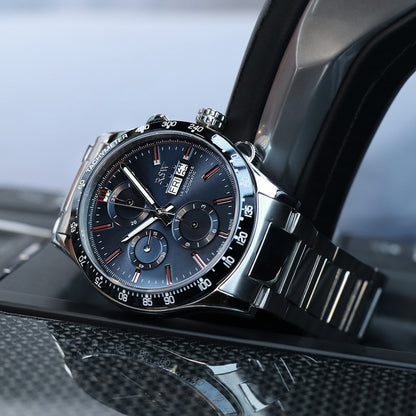 La Neuveville Chronographe Collection