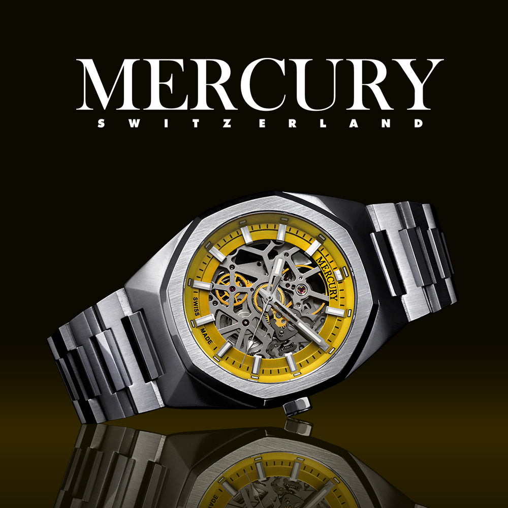 MERCURY - Tous nos produits