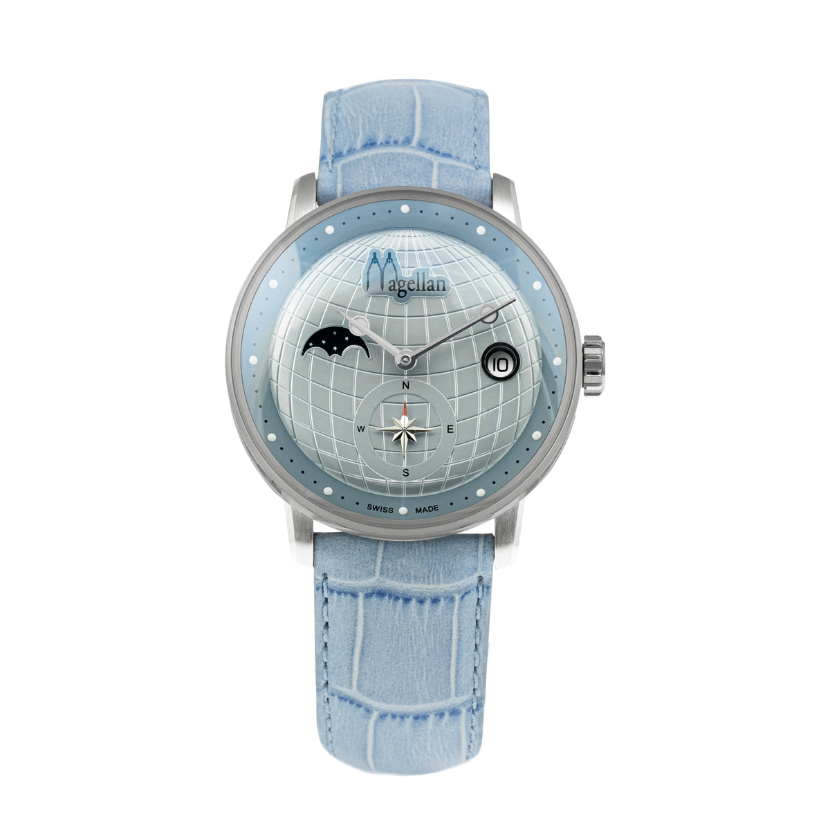 VICTORIA COLLECTION – MOON PHASE - Magellan Collection